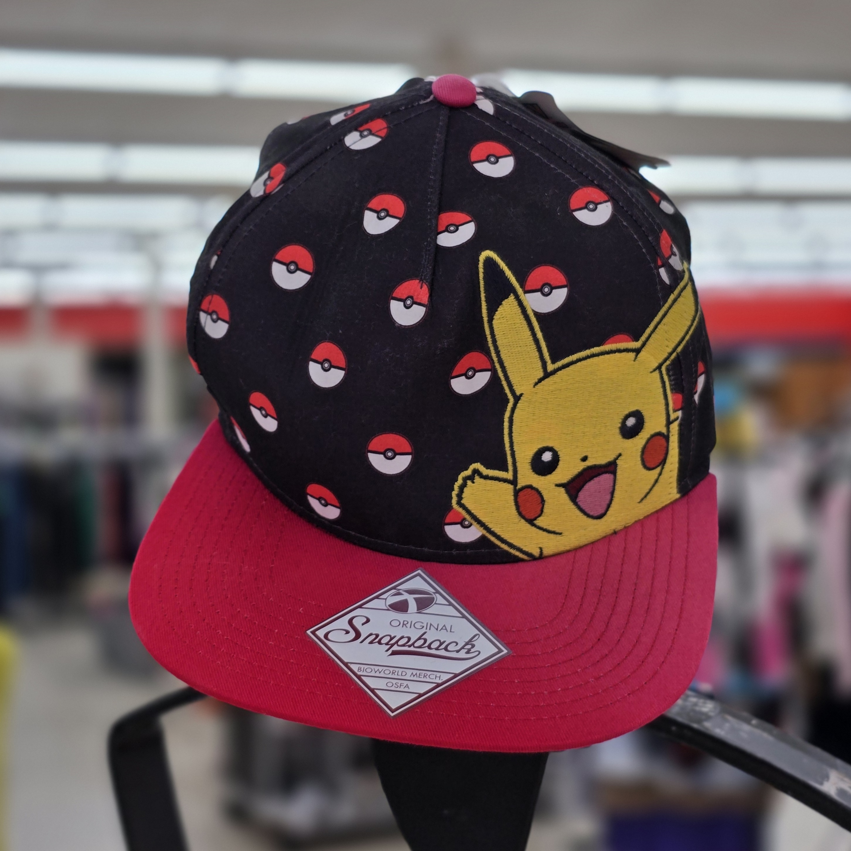 *New* Pikachu Hat