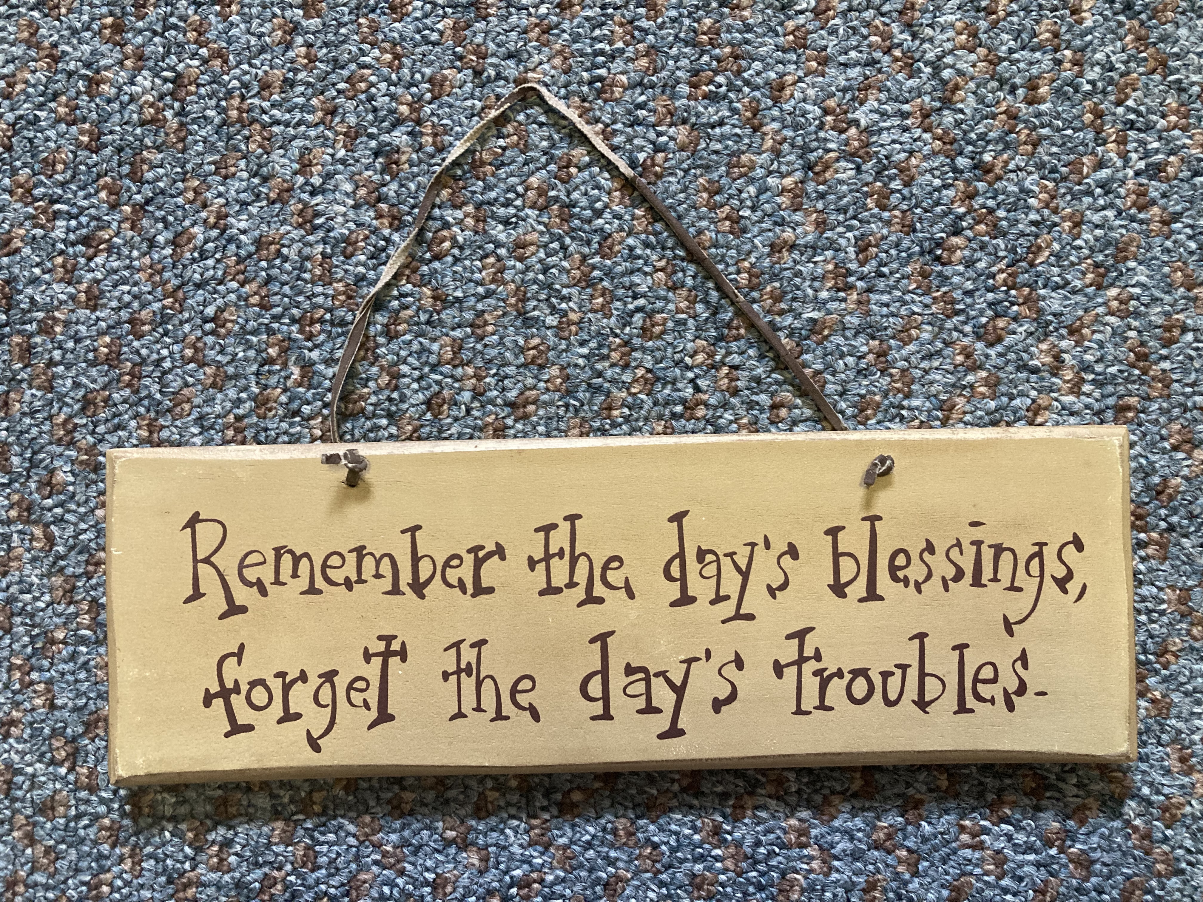 Decorative sign - Community Project Online
