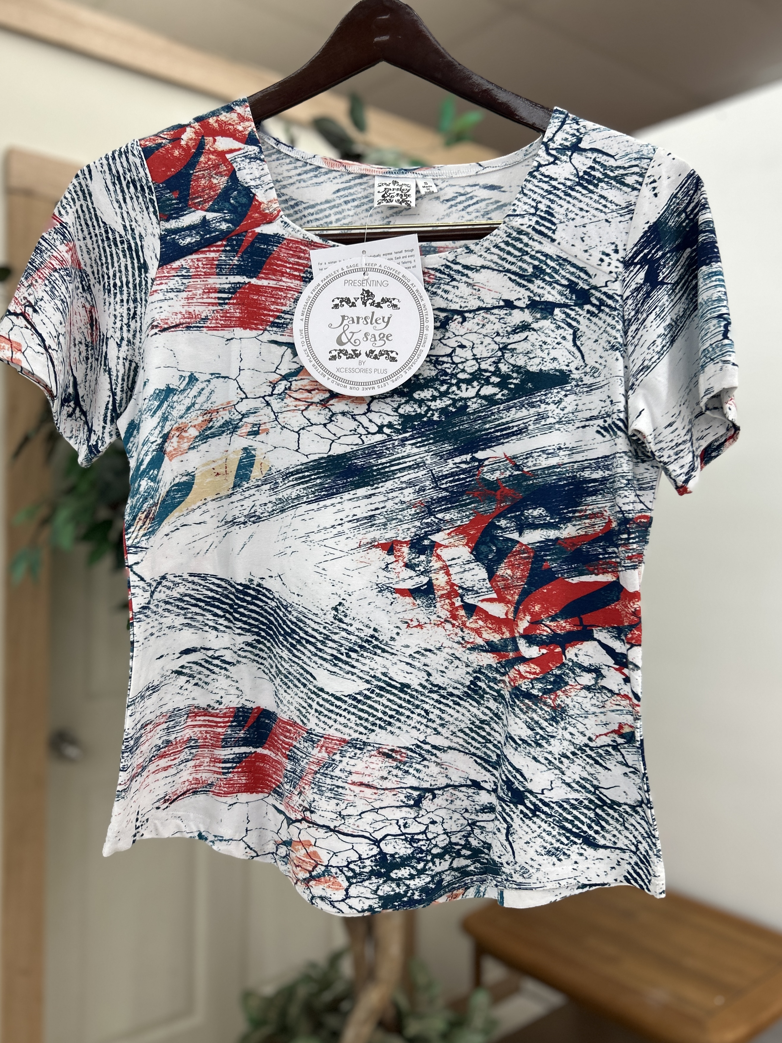 Parsley & Sage Shirt multi colored