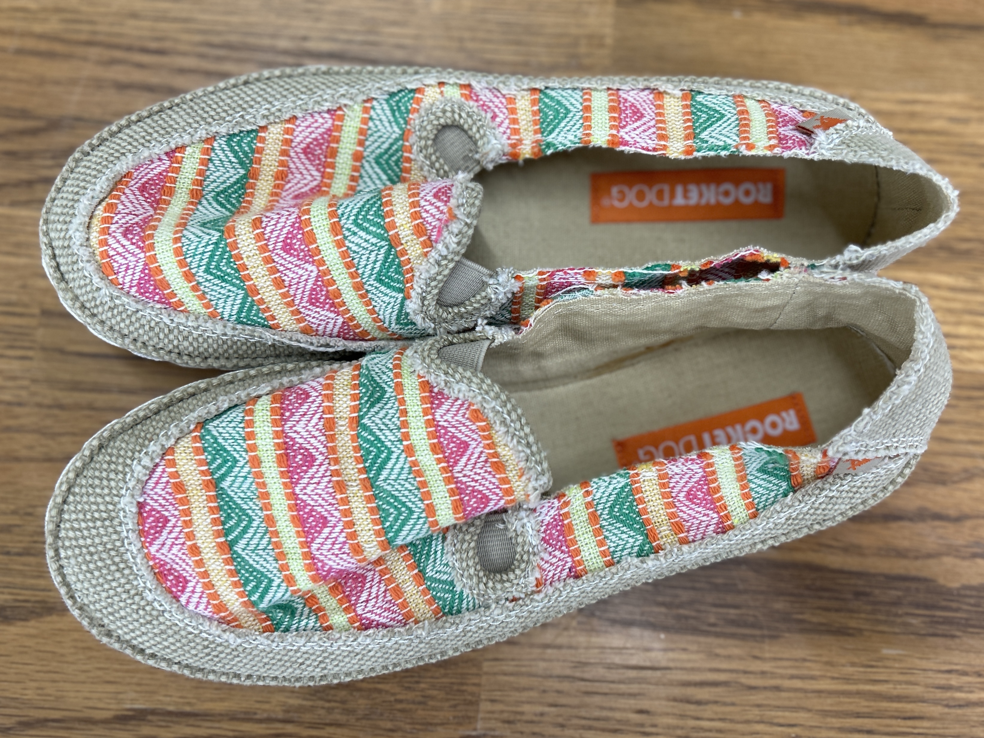 Rocket Dog Slip On Shoes