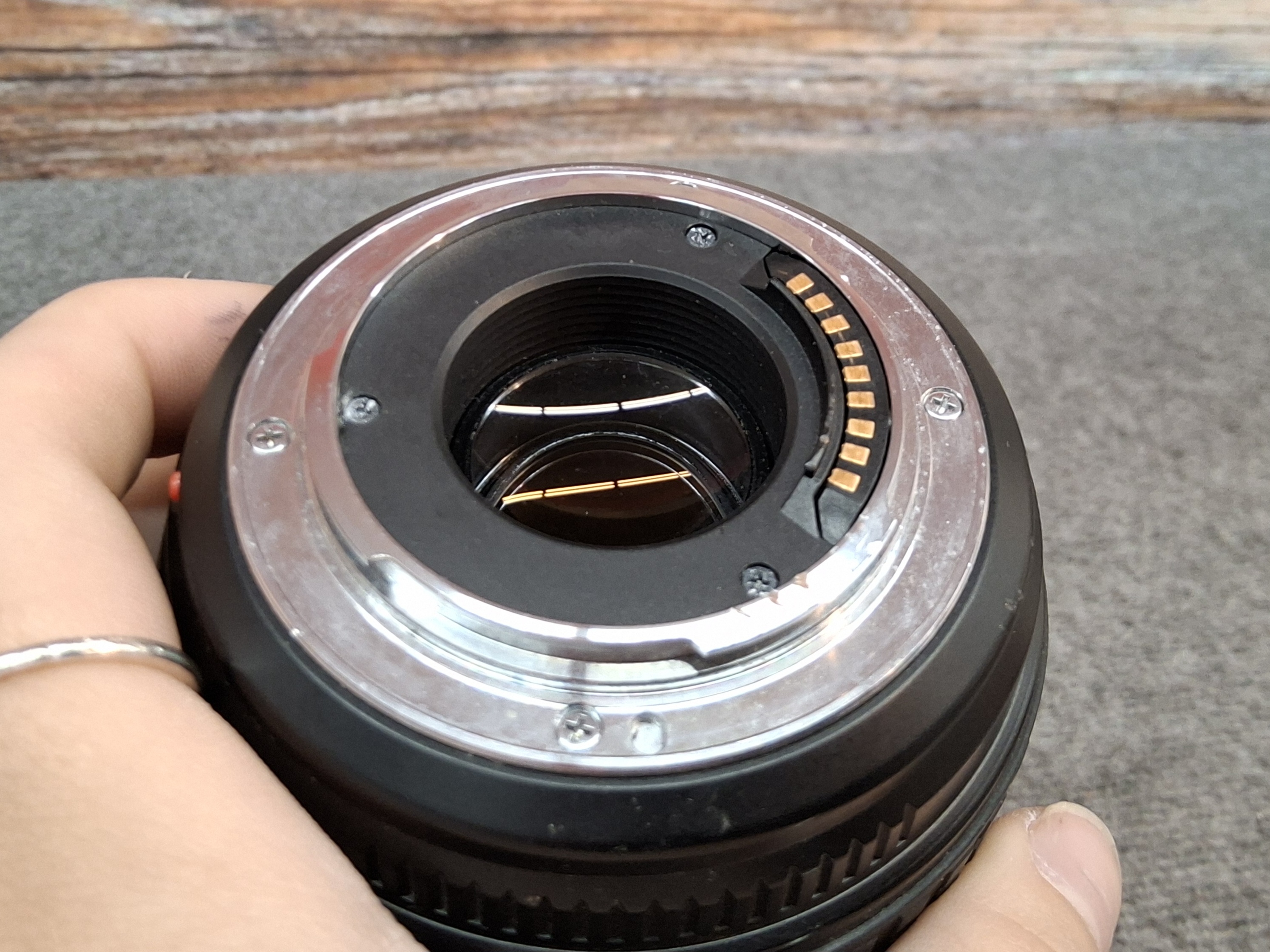 Olympus Zuiko Digital 40-150mm f/3.5-4.5 Zoom Lens