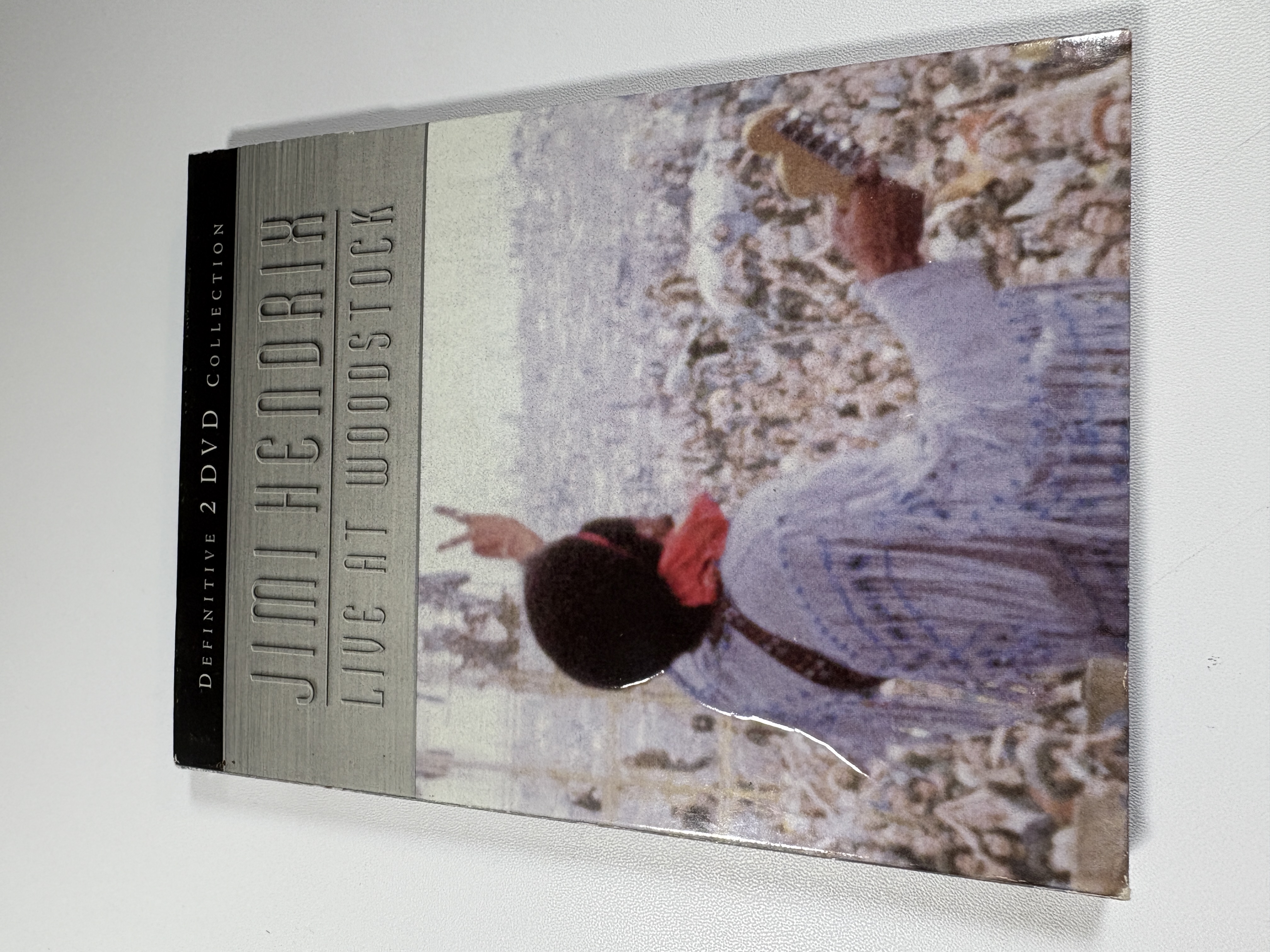 Jimi Hendrix - Live at Woodstock [DVD]