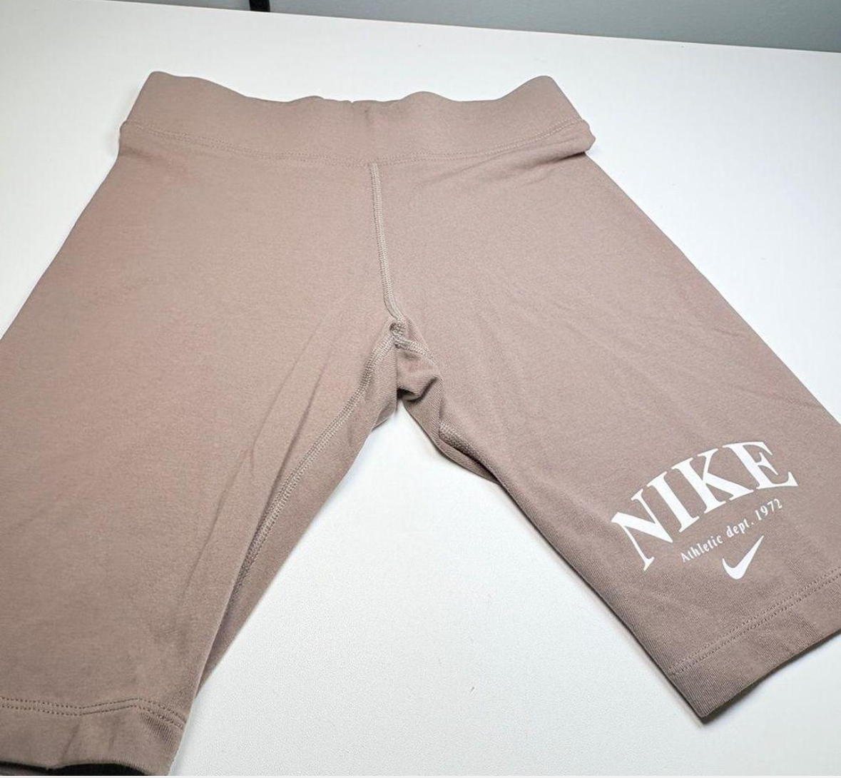 Ladies Nike bike shorts