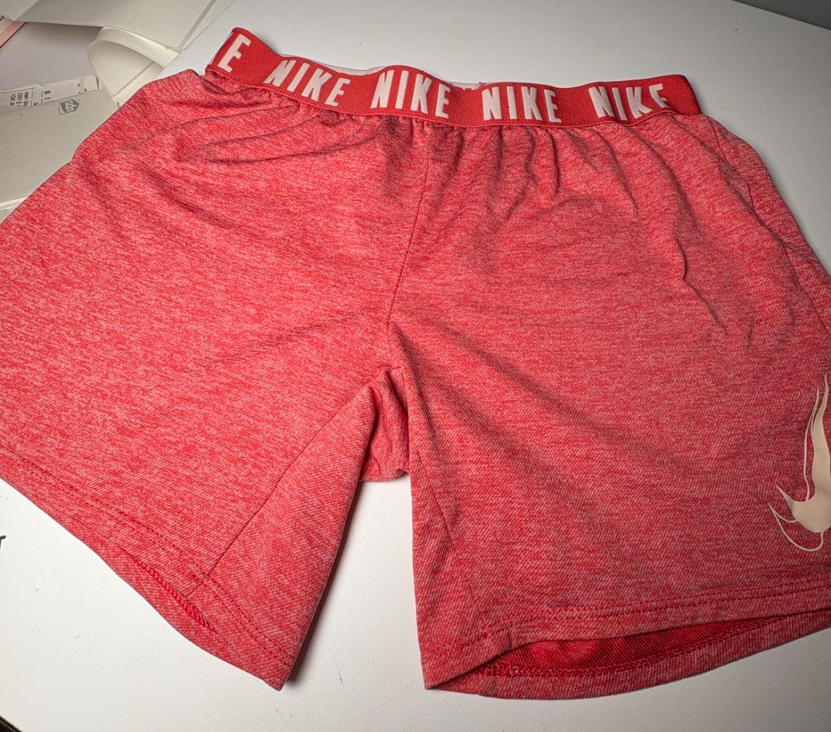 Girls Nike shorts