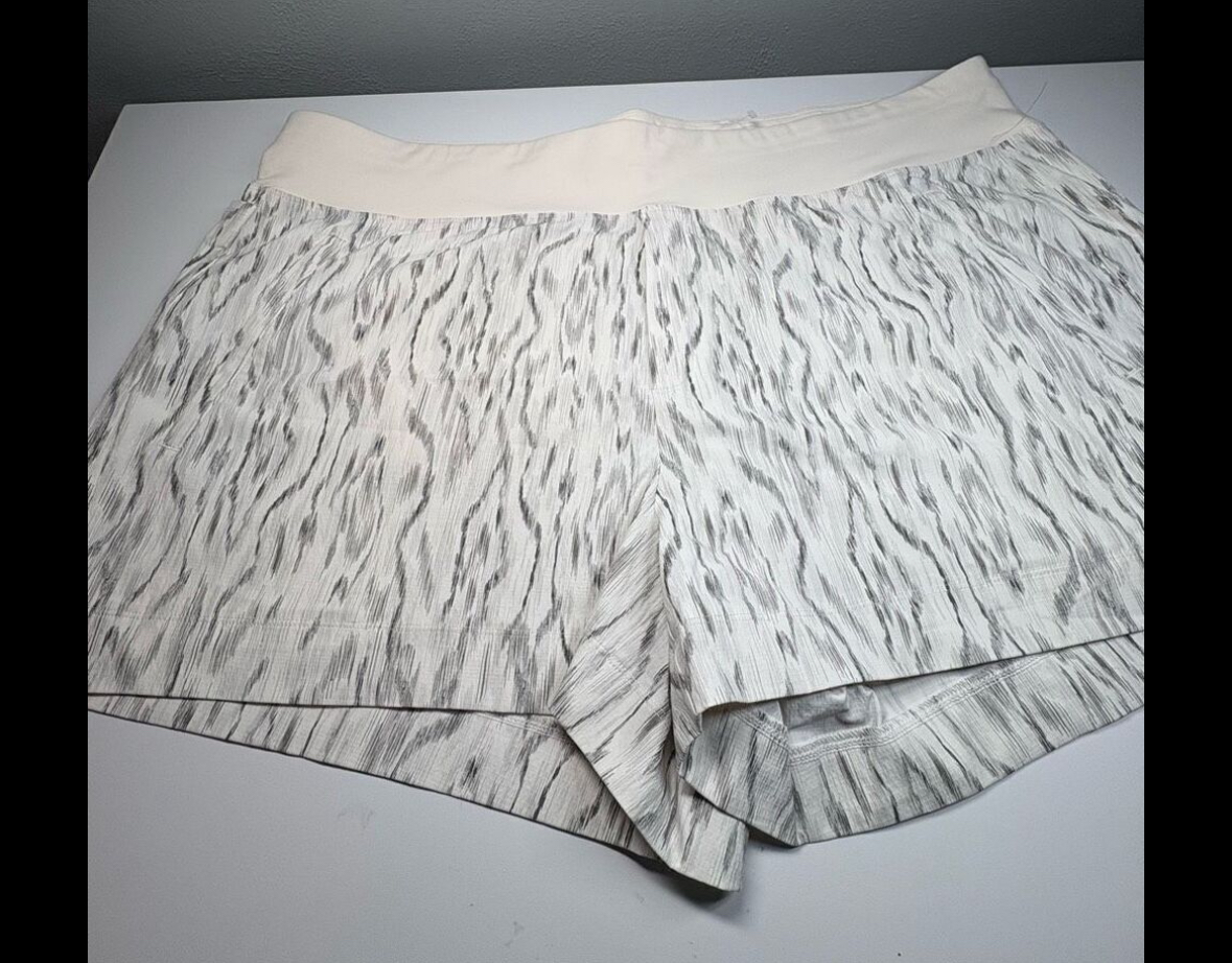 Athleta size 22 Trekkie North short