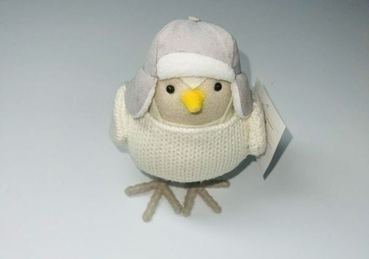 2023 Target Bird BAY Featherly Friends Wondershop Winter NWT