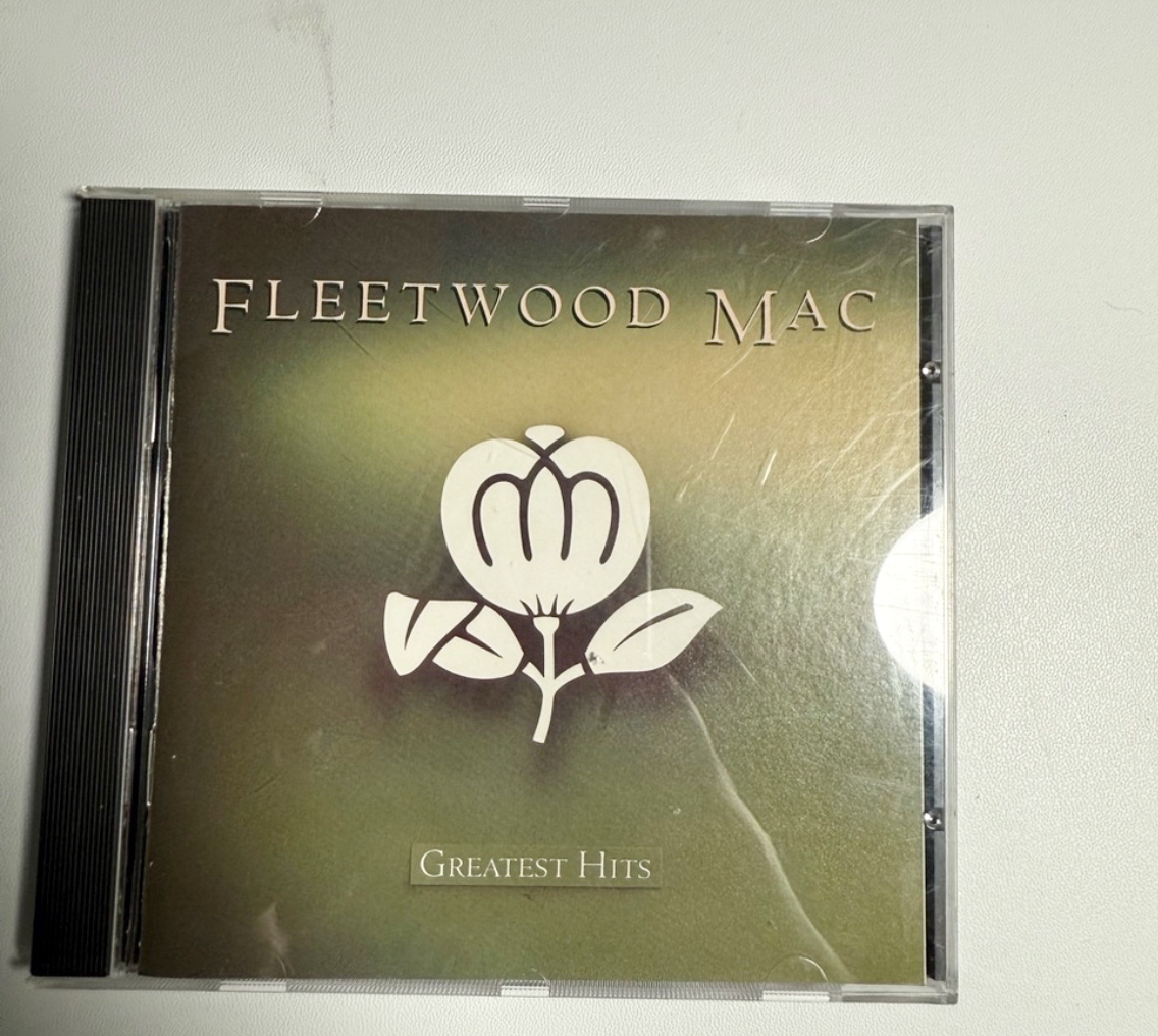 Fleetwood Mac CD Greatest Hits Compilation