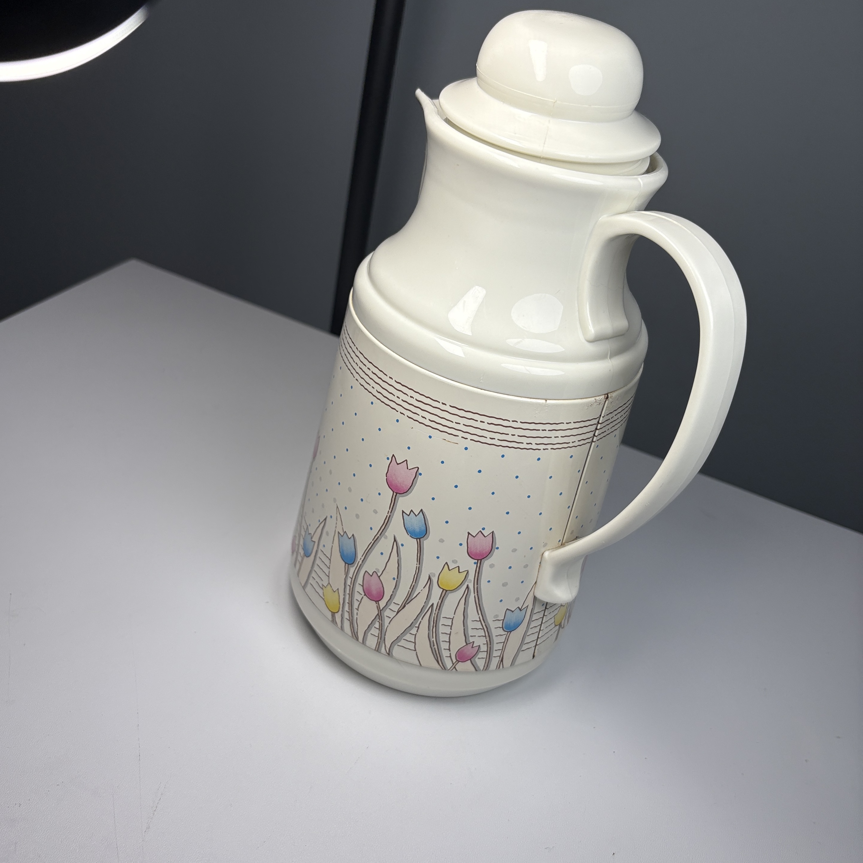 Phoenix Coffee Tea Thermal Server Carafe