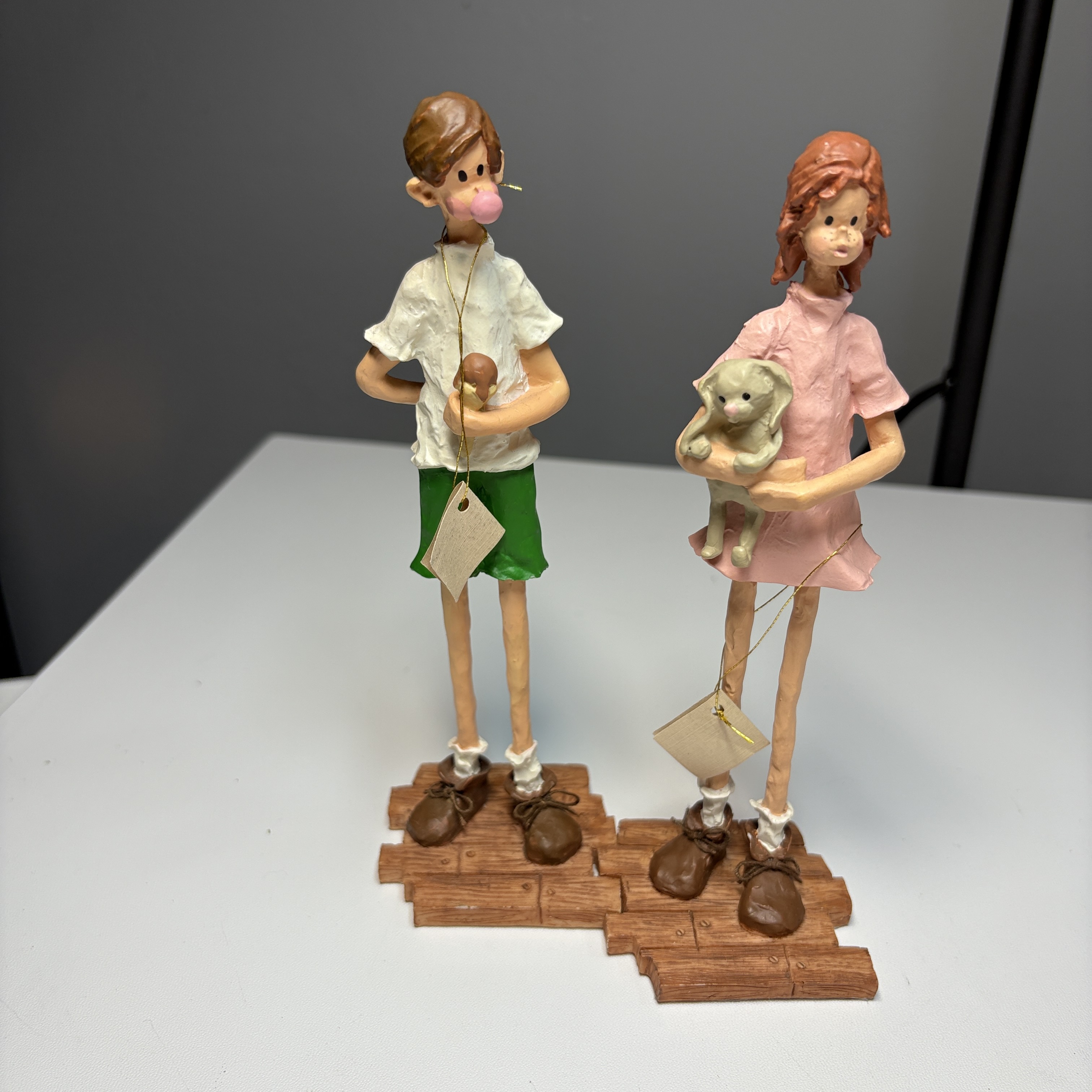 The Summit Collection By Dottie Erdmann Bundle Of 2, Boy & Girl