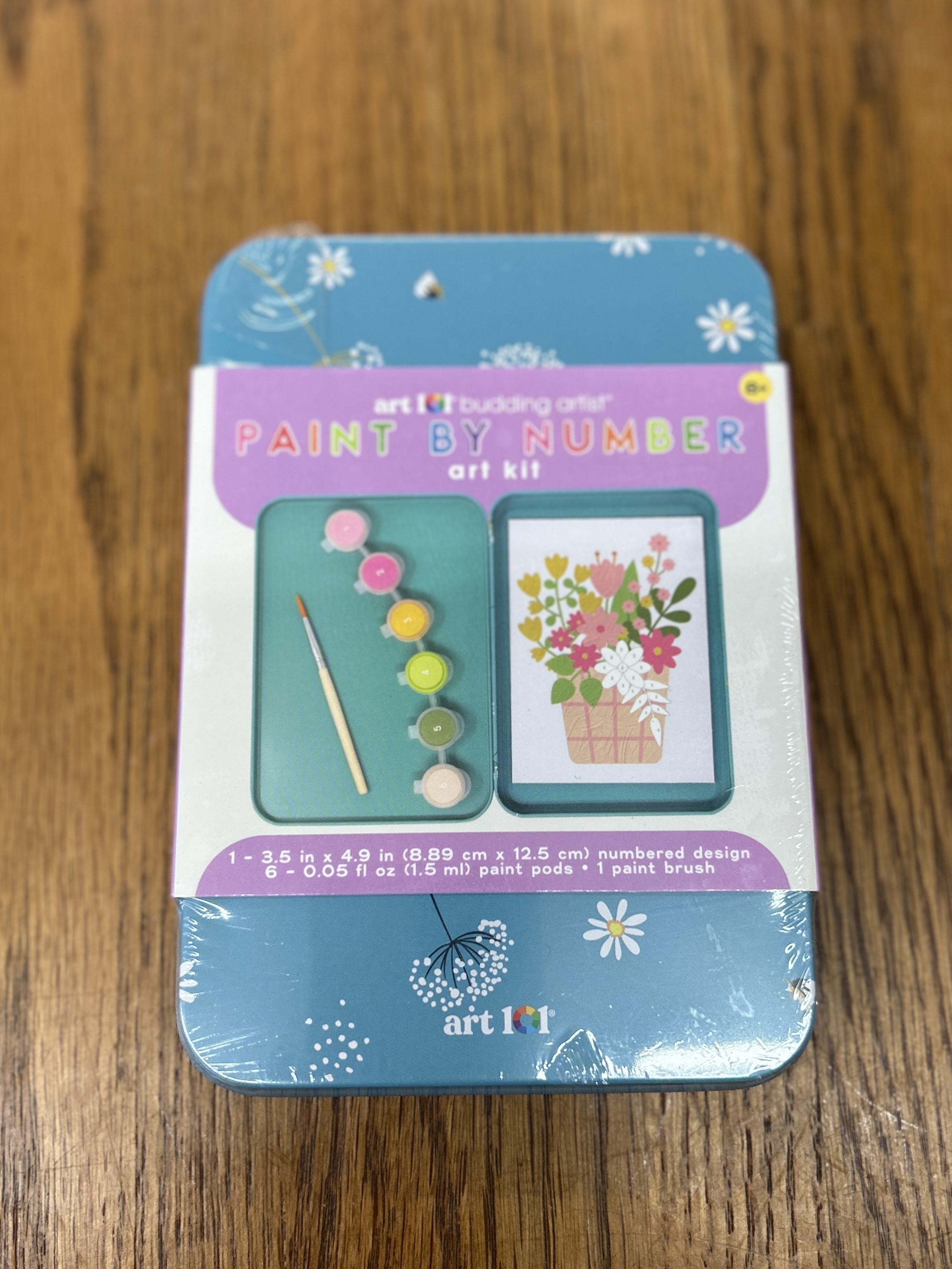 Art 101 Paint by Number