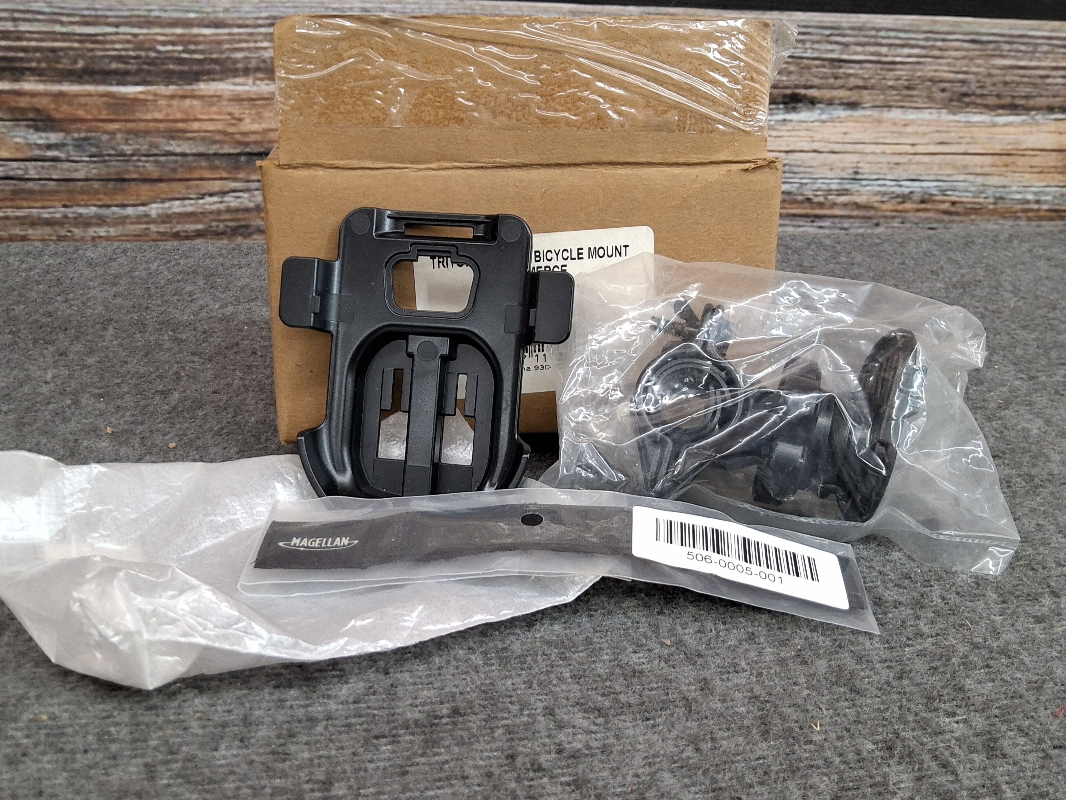 Magellan Triton 1500/2000 GPS Bicycle Mount Kit