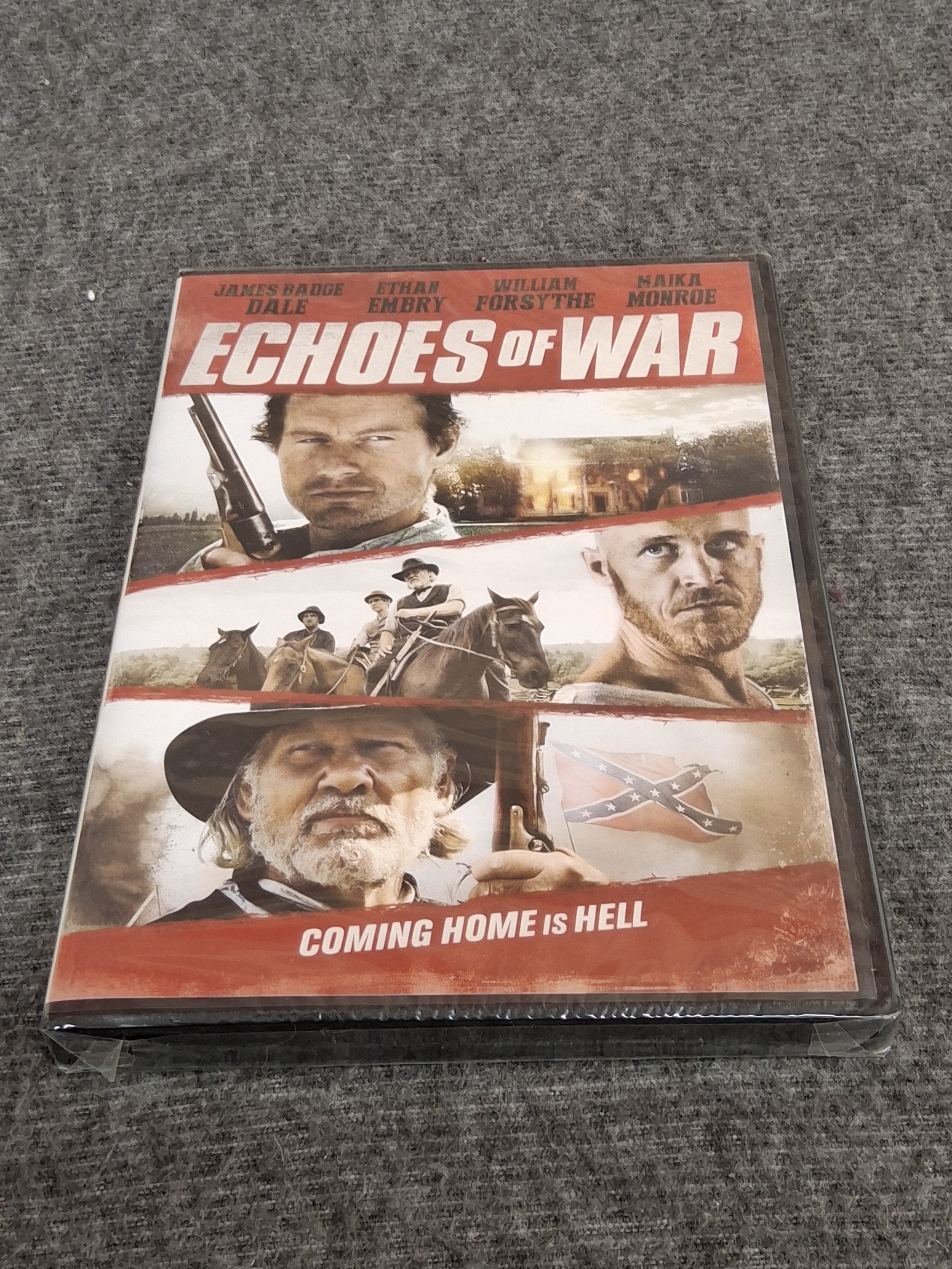 ECHOES OF WAR