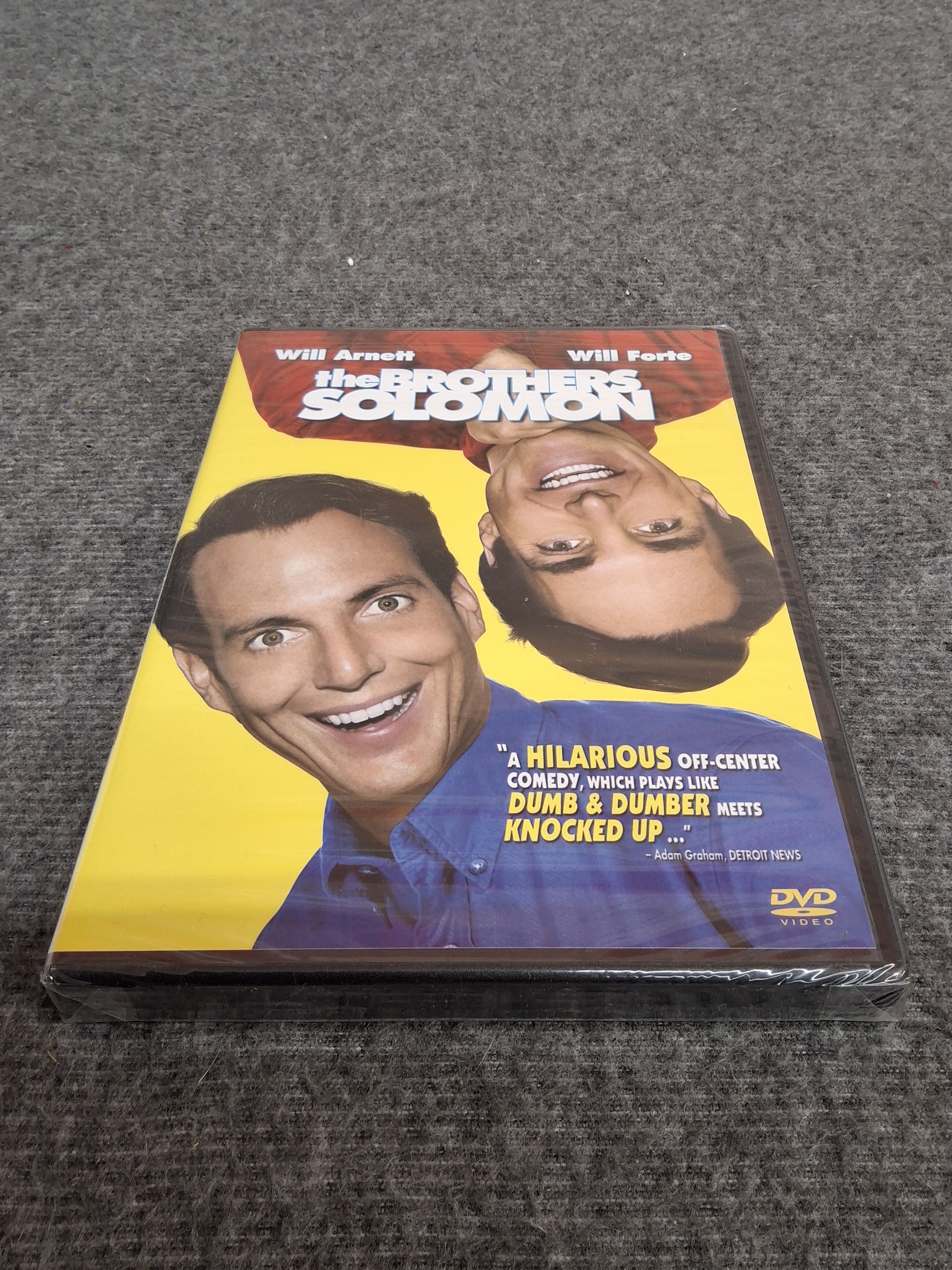 The Brothers Solomon