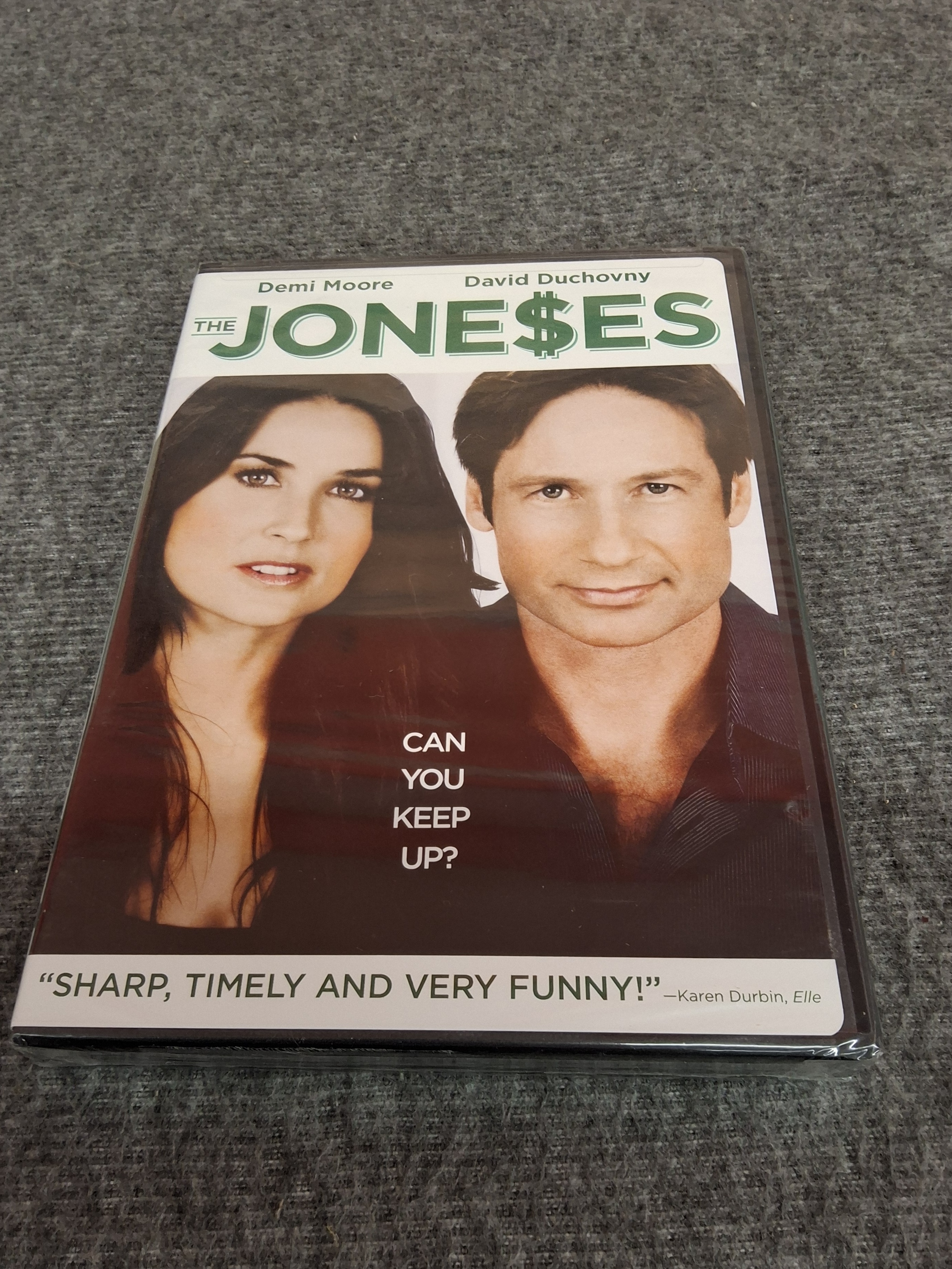 The Joneses