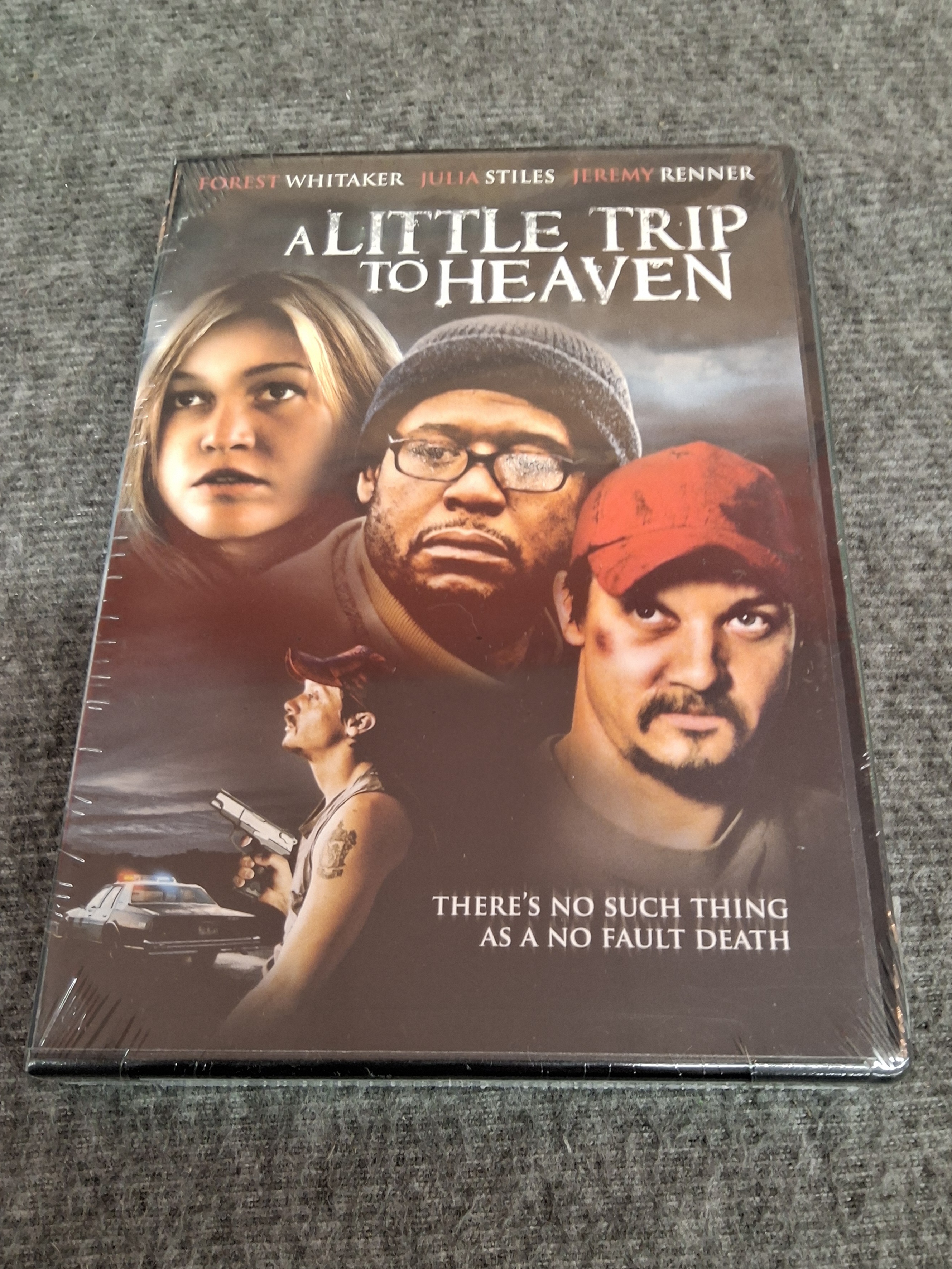 A Little Trip to Heaven