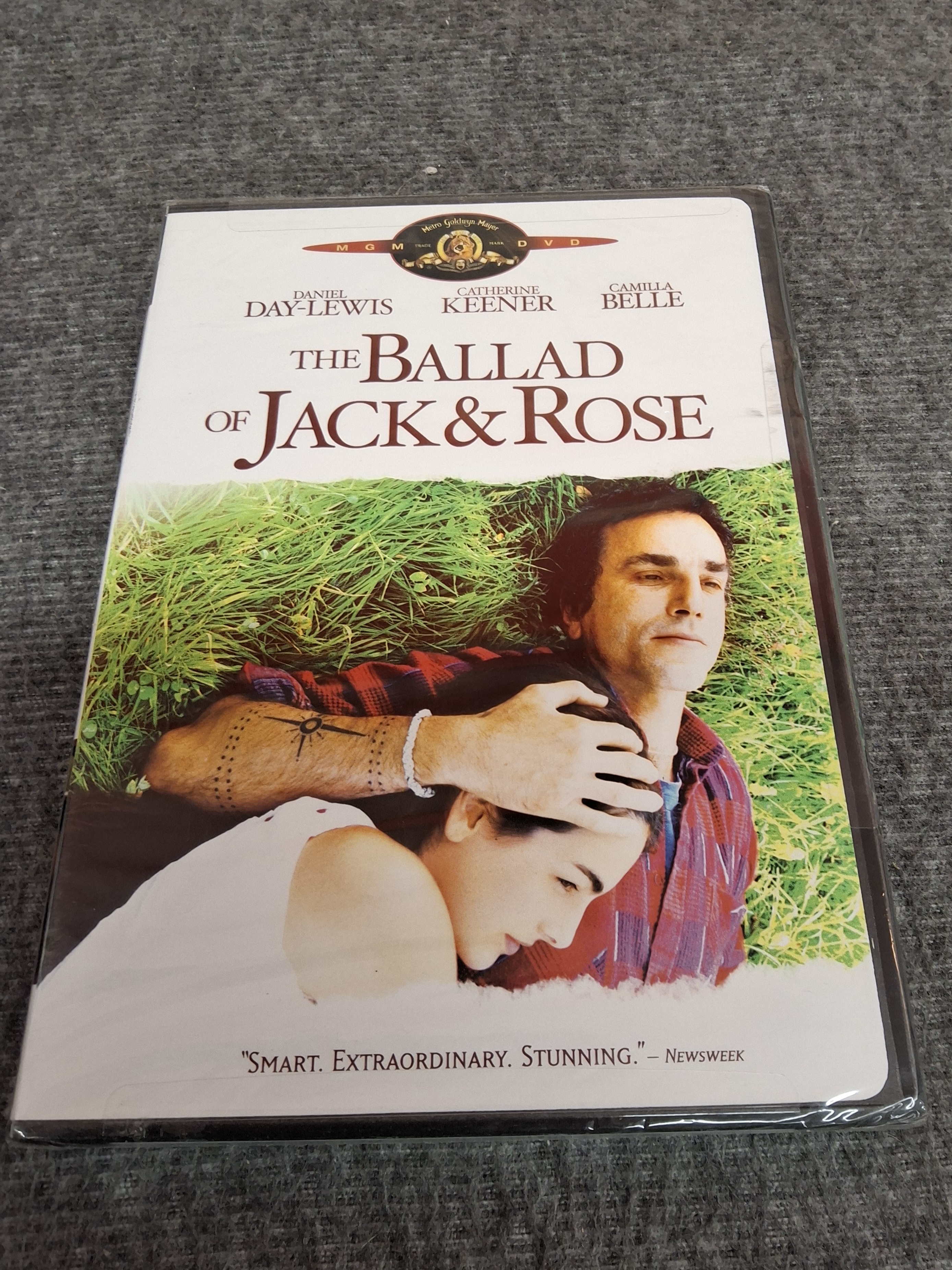 The Ballad of Jack and Rose