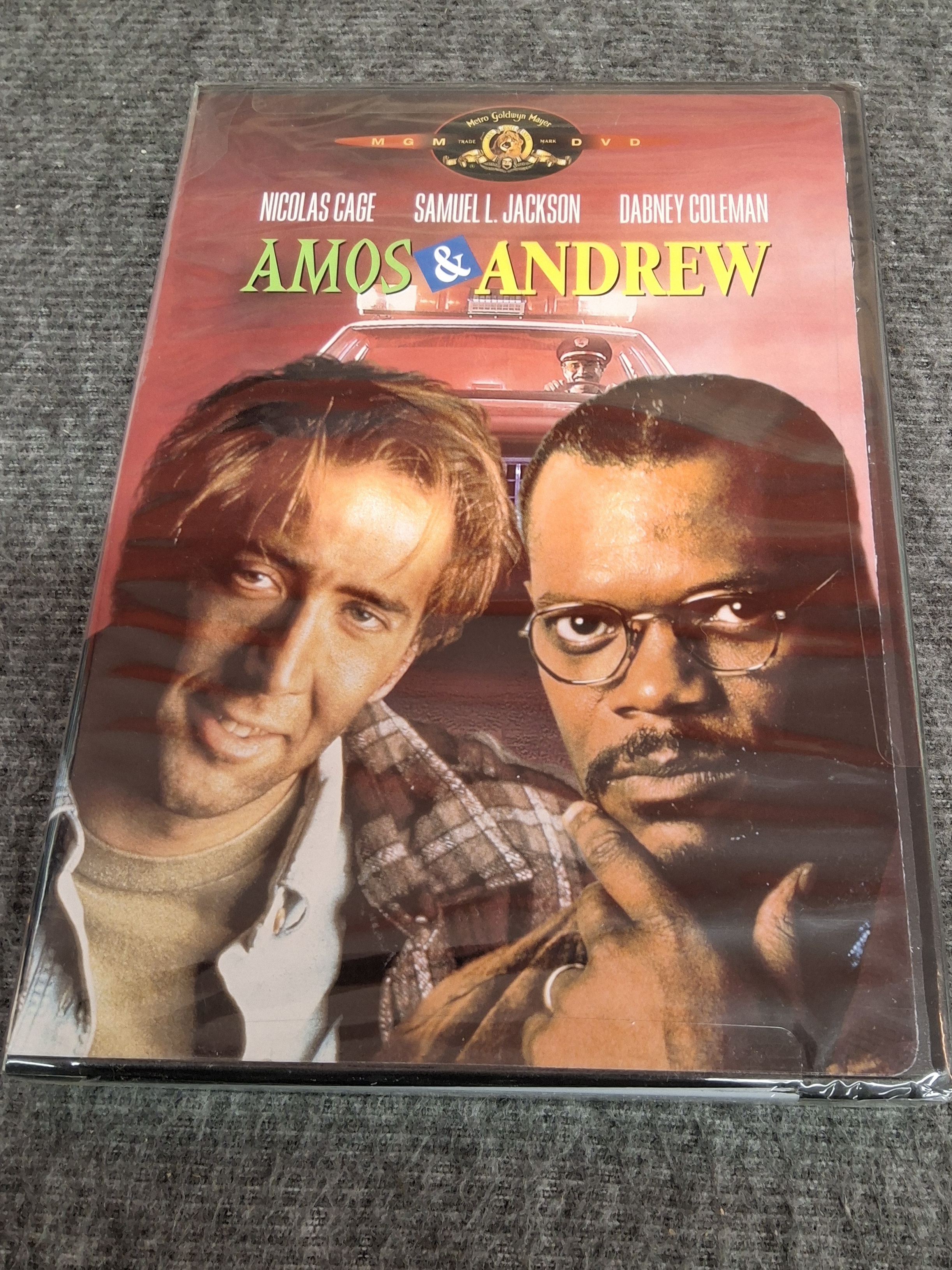 Amos & Andrew