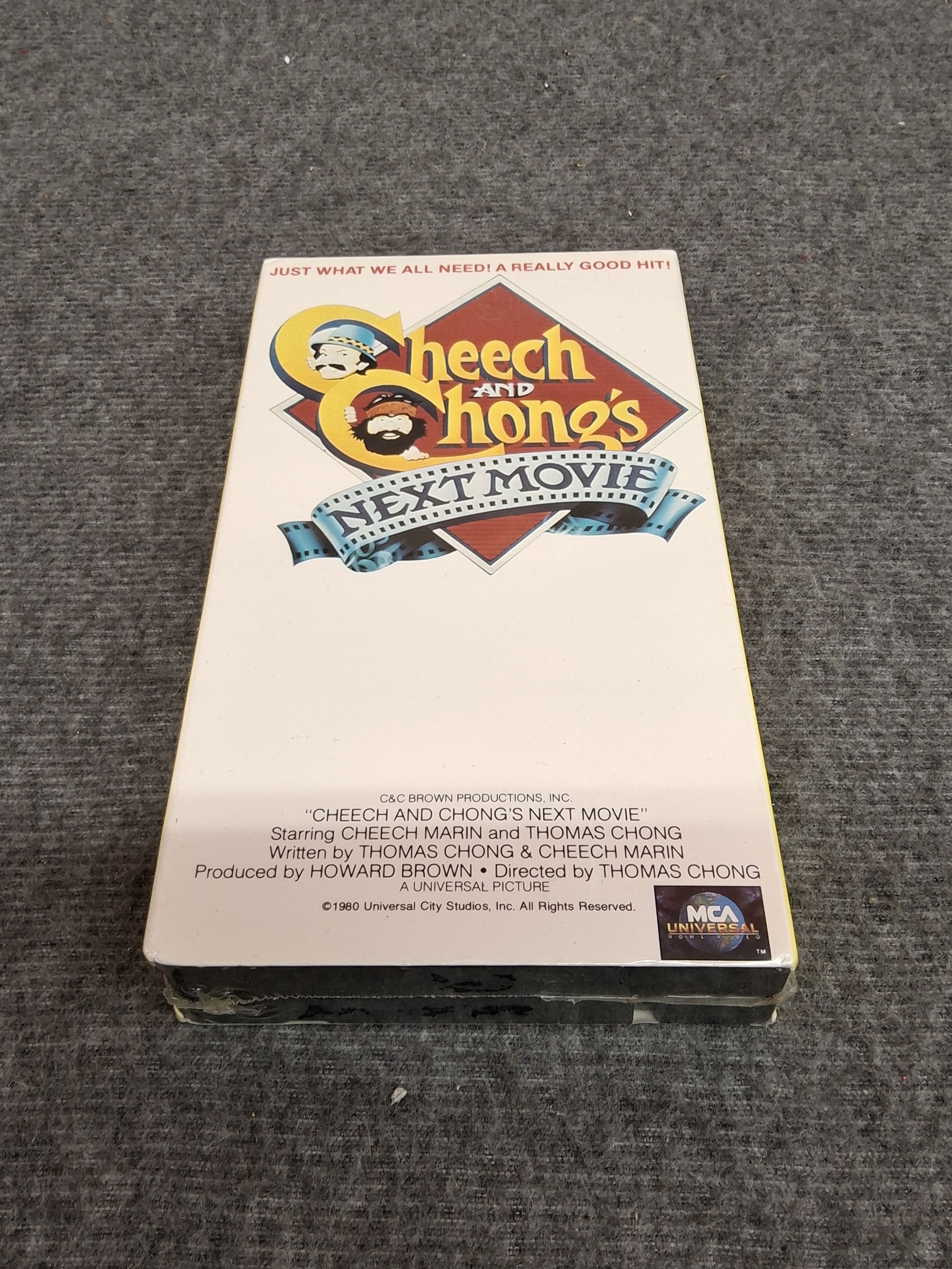 Cheech & Chong's Next Movie