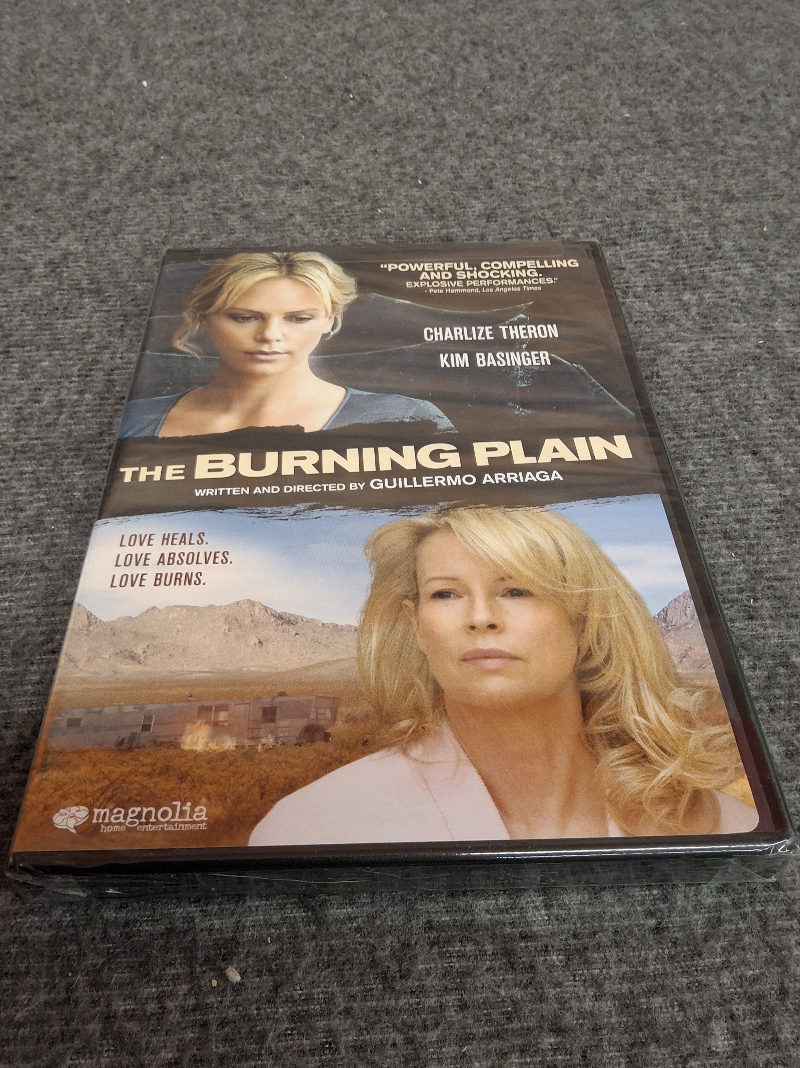 The Burning Plan