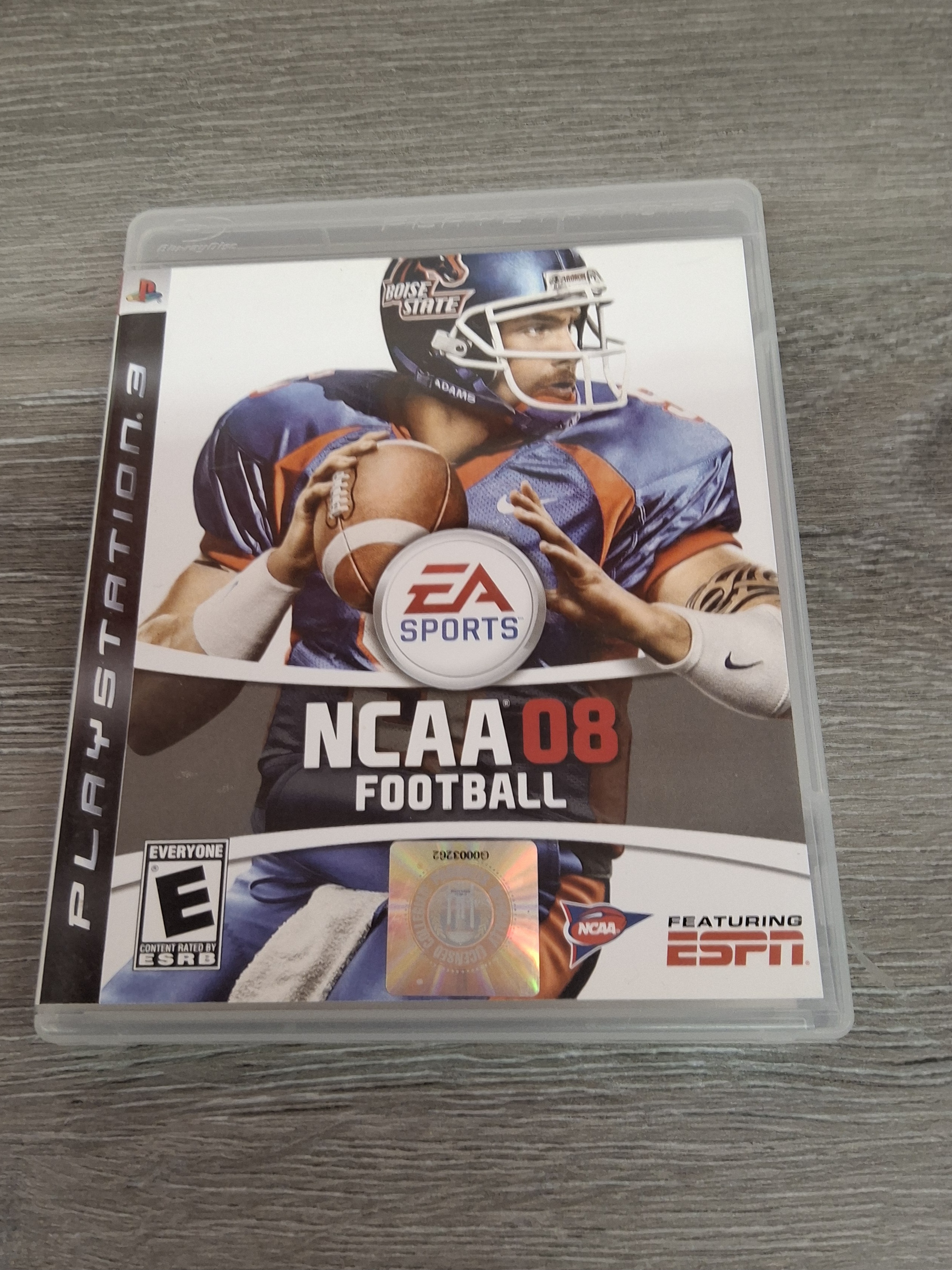 PlayStation 3 Game – Minor Disc Scratches NCAA 8