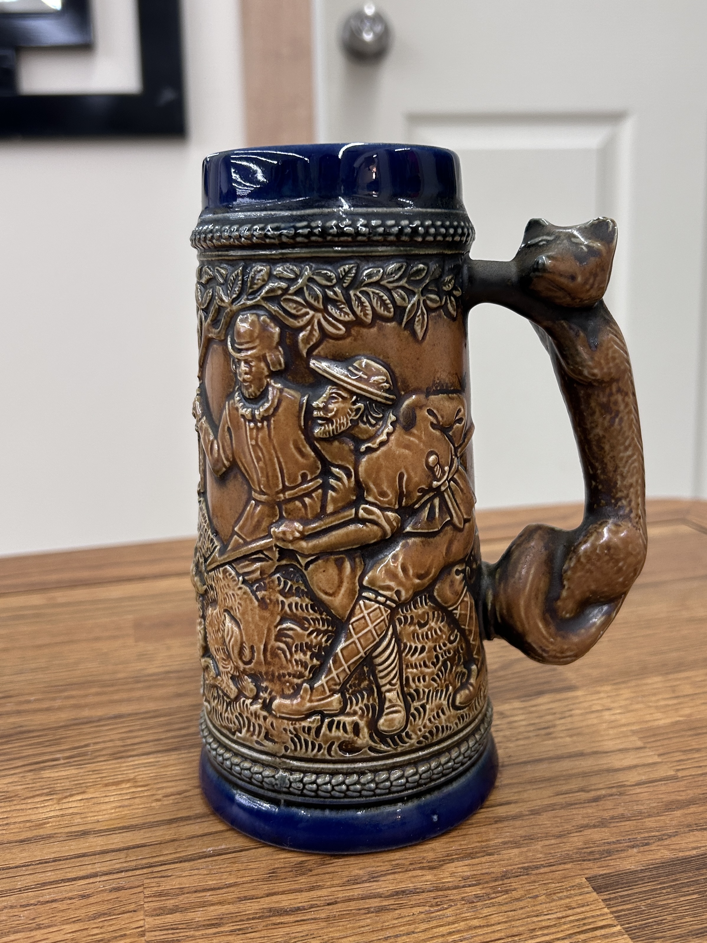 Rare Vintage beer stein
