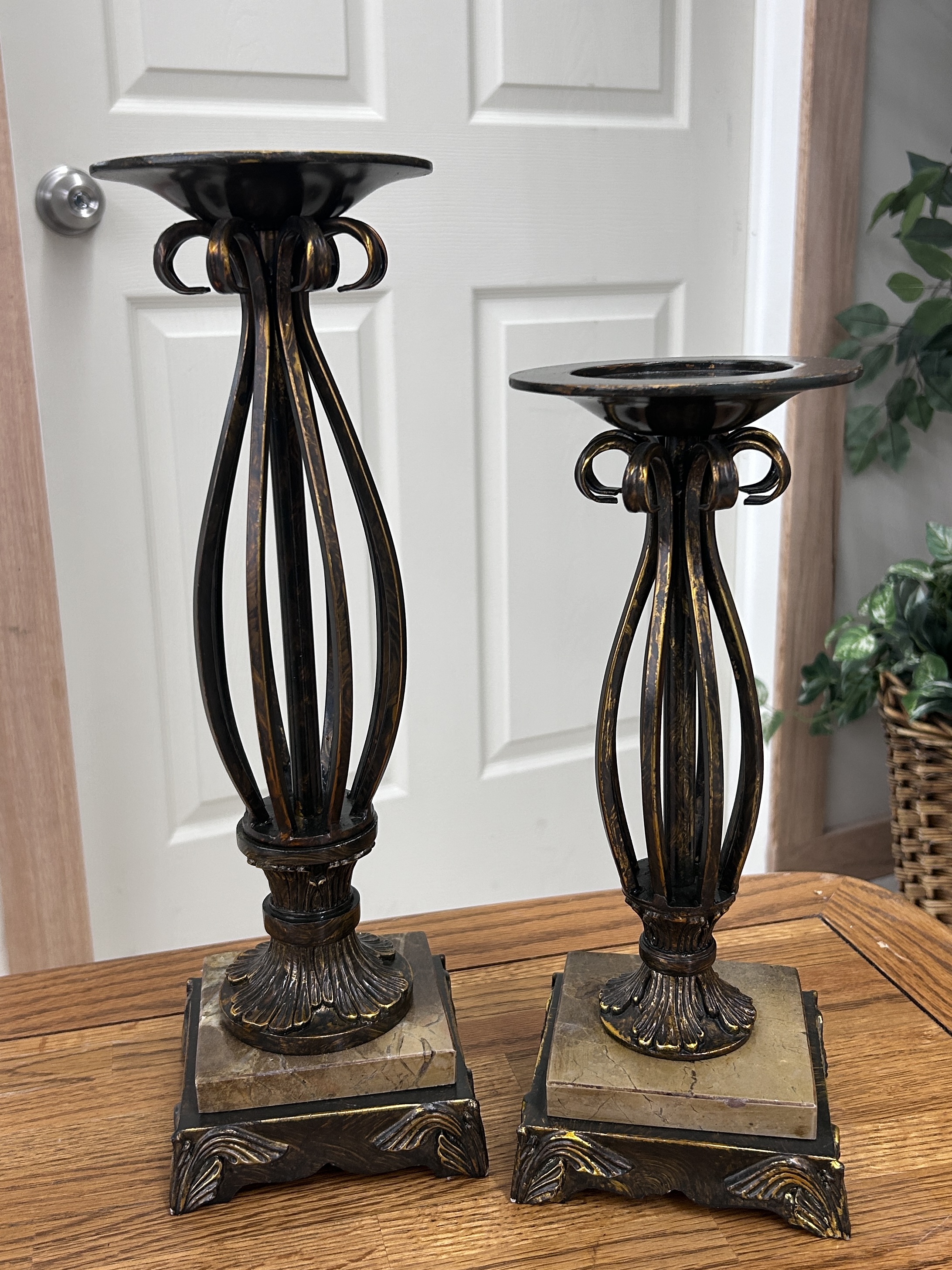 Candle Holders