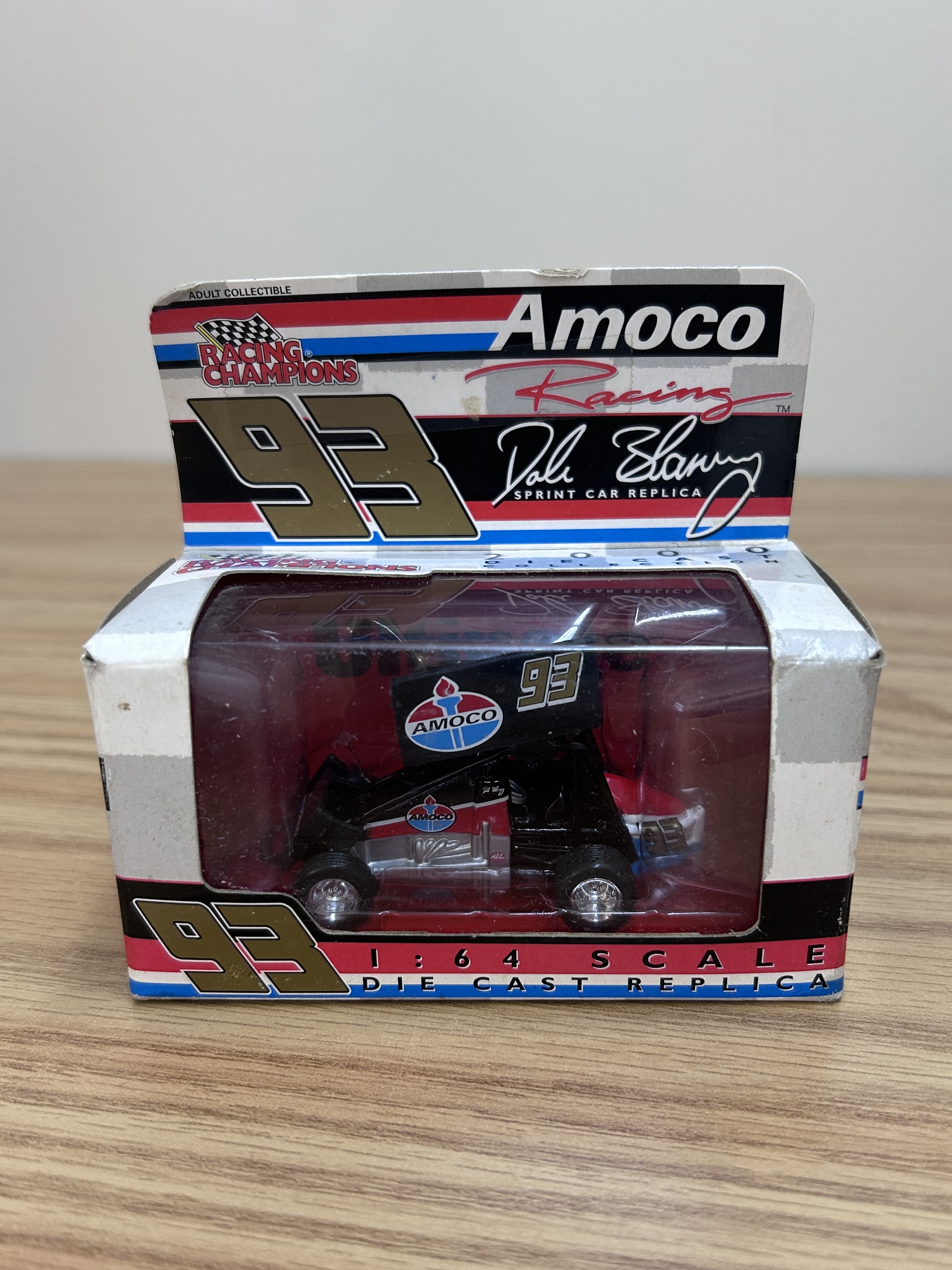 Racing Champions Dave Blaney #93 Amoco 2000 Pontiac