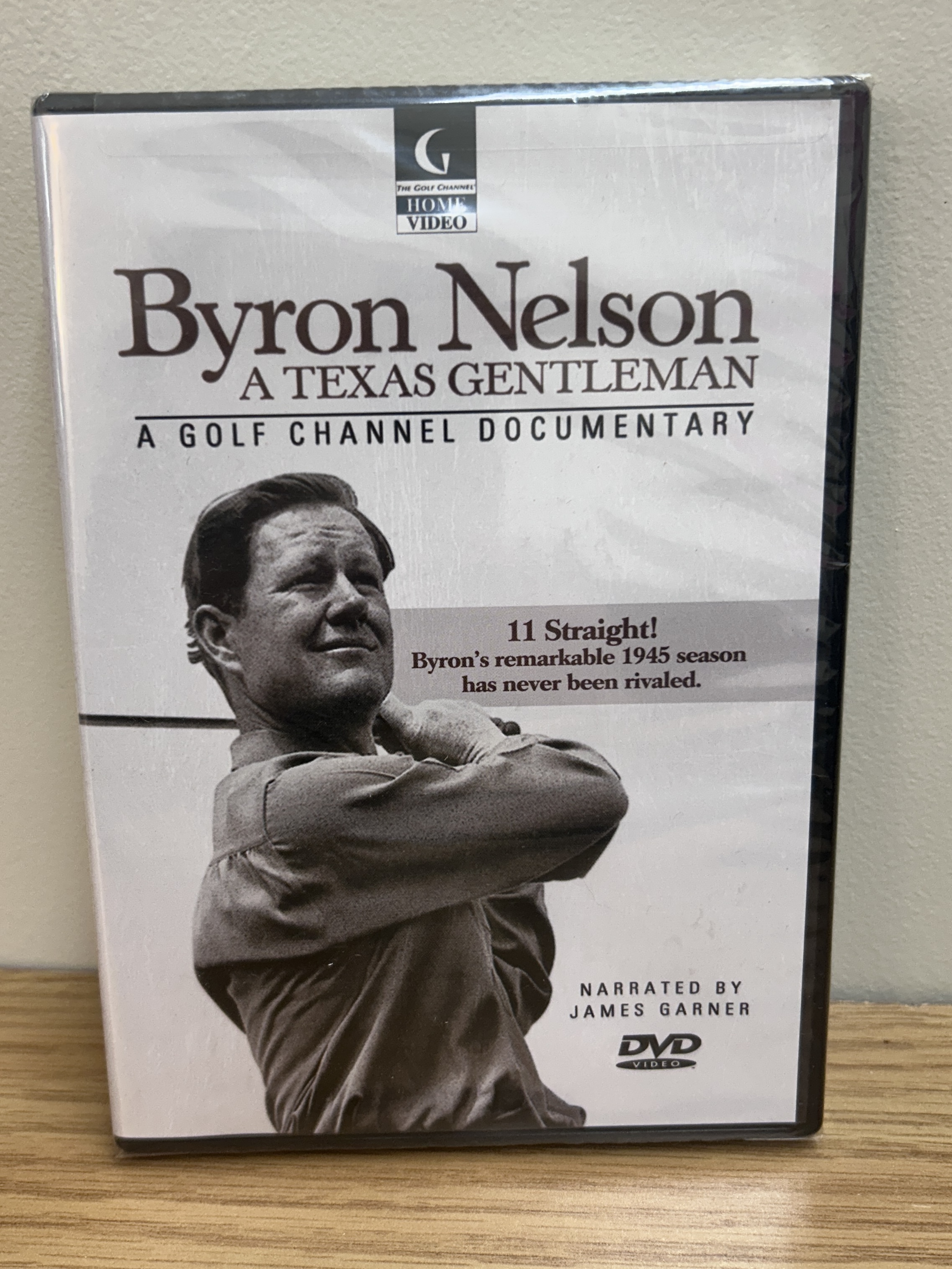 Byron Nelson Texas Gentleman Golf Channel Documentary