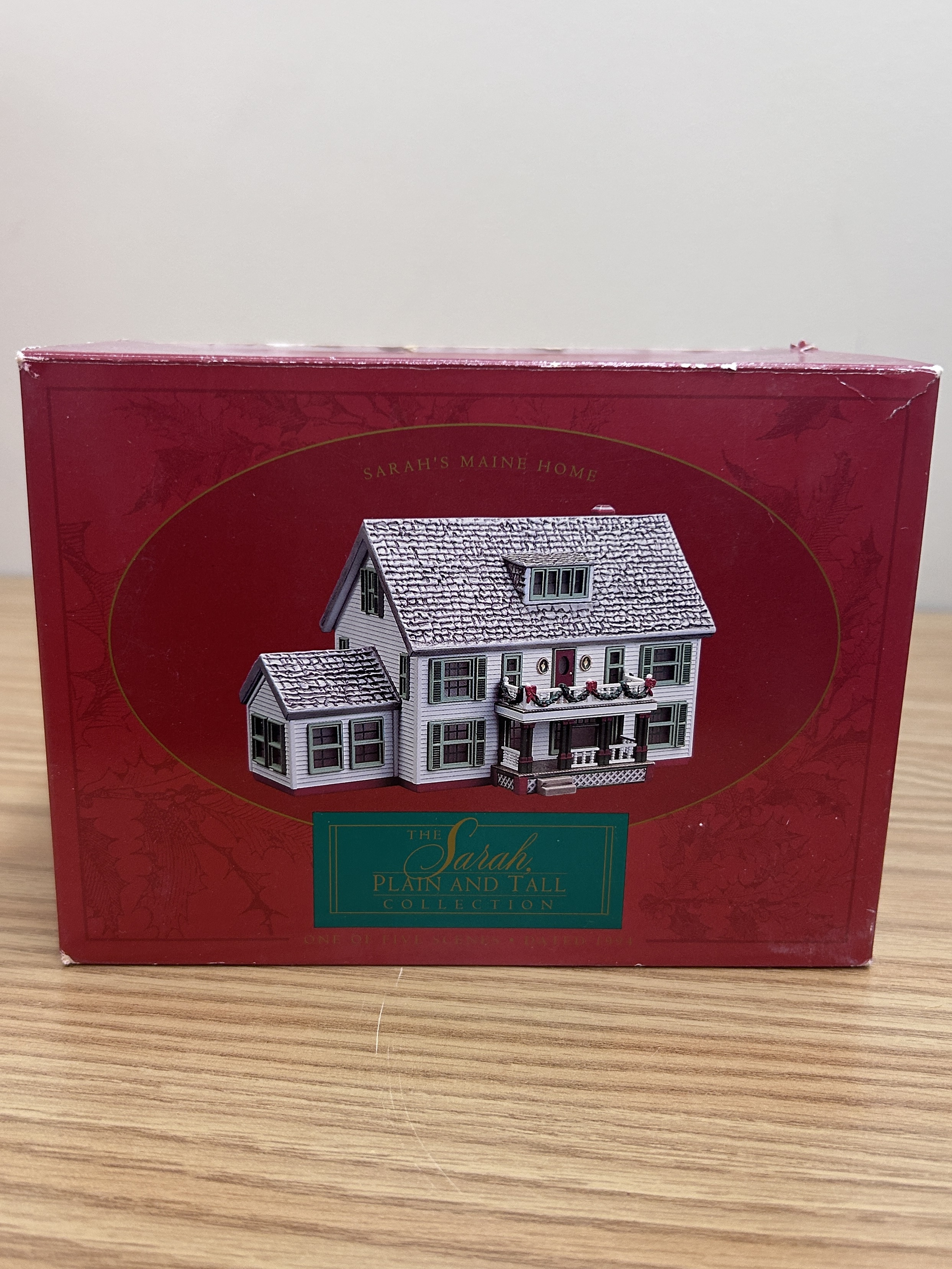 Hallmark Sarah's Maine Home