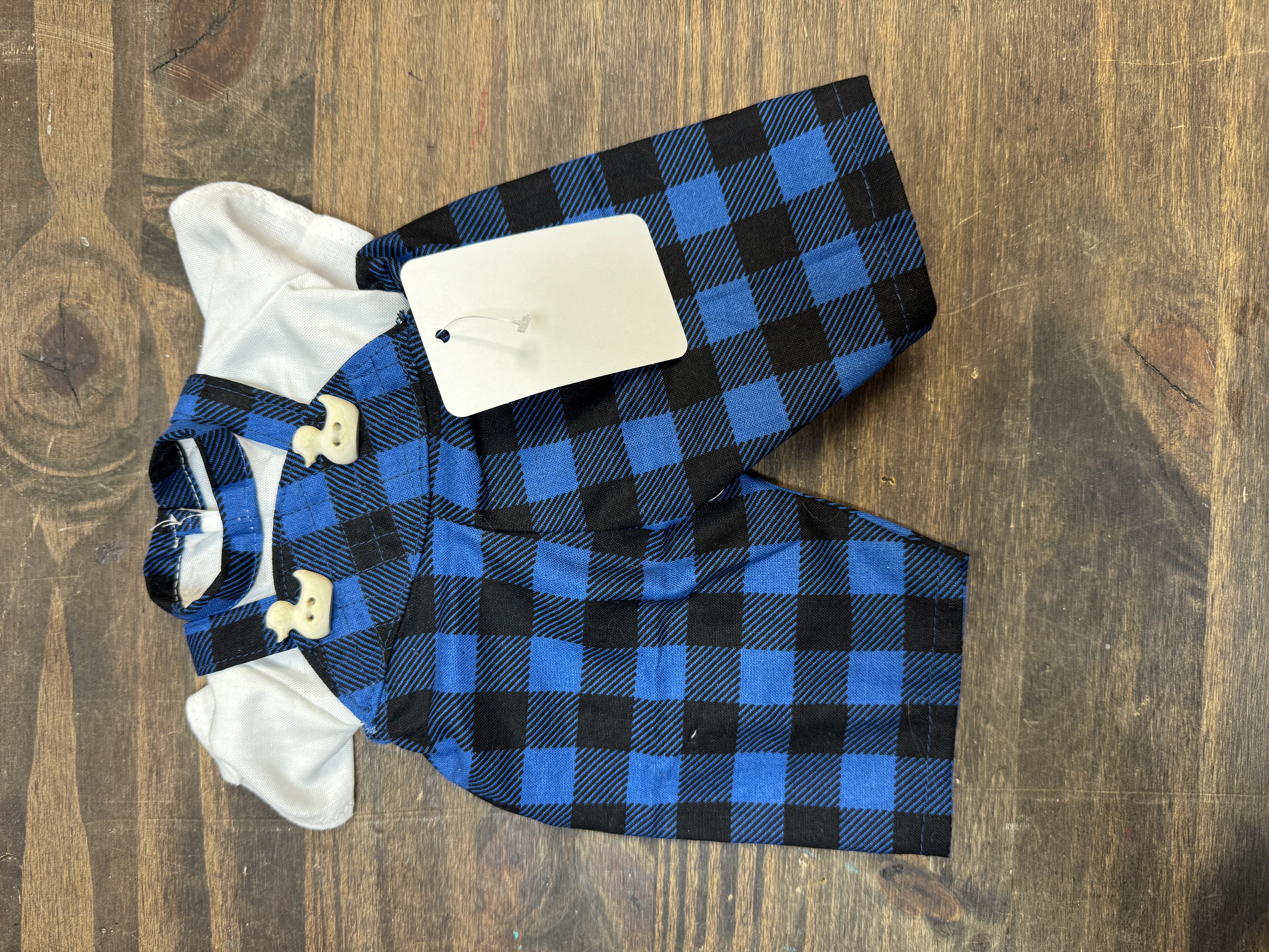 Vintage-Style Outfit for My Child or Other 14" Doll