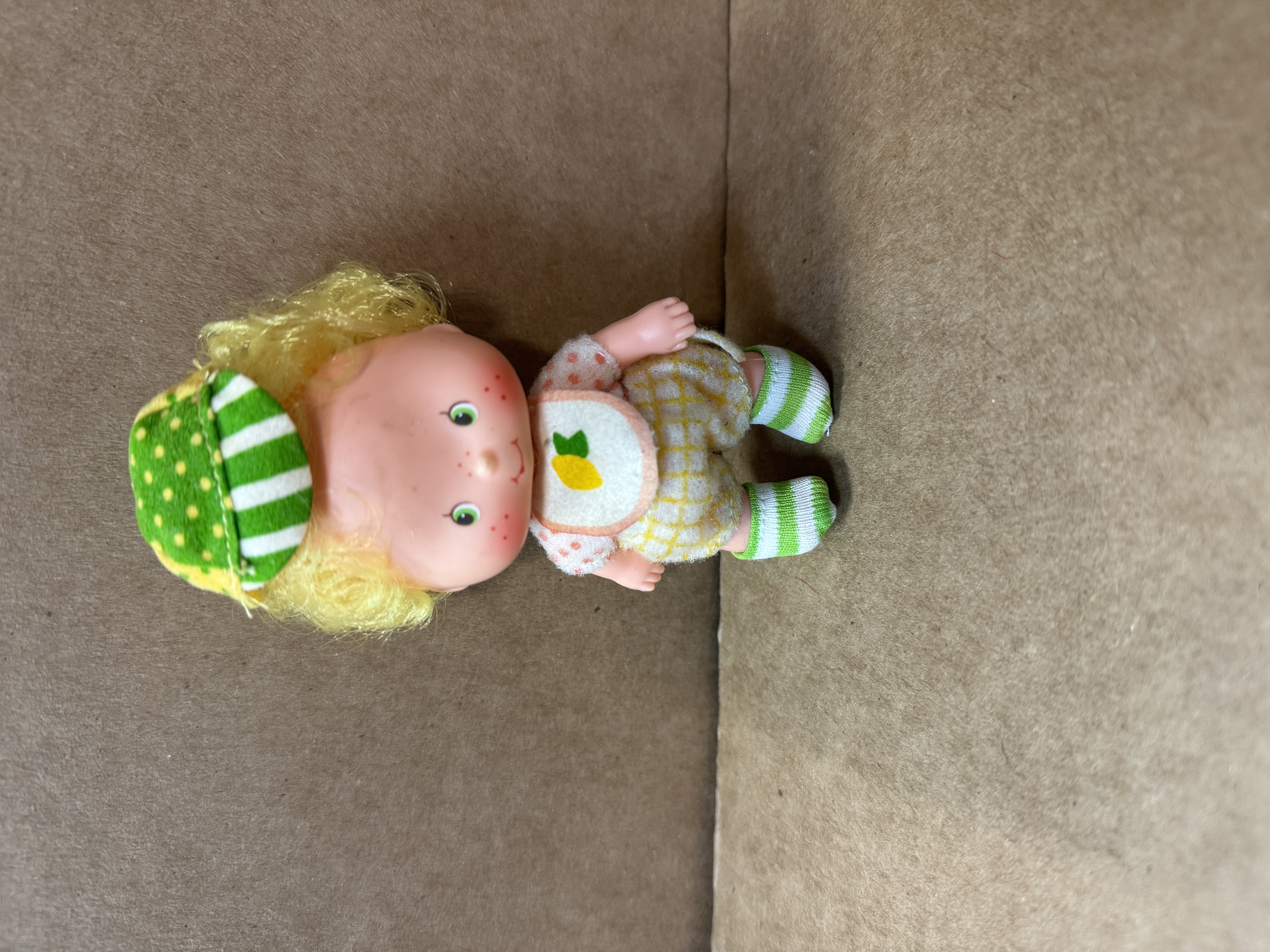 Vintage 1980s Strawberry Shortcake Lem Doll (just Lem) by Kenner
