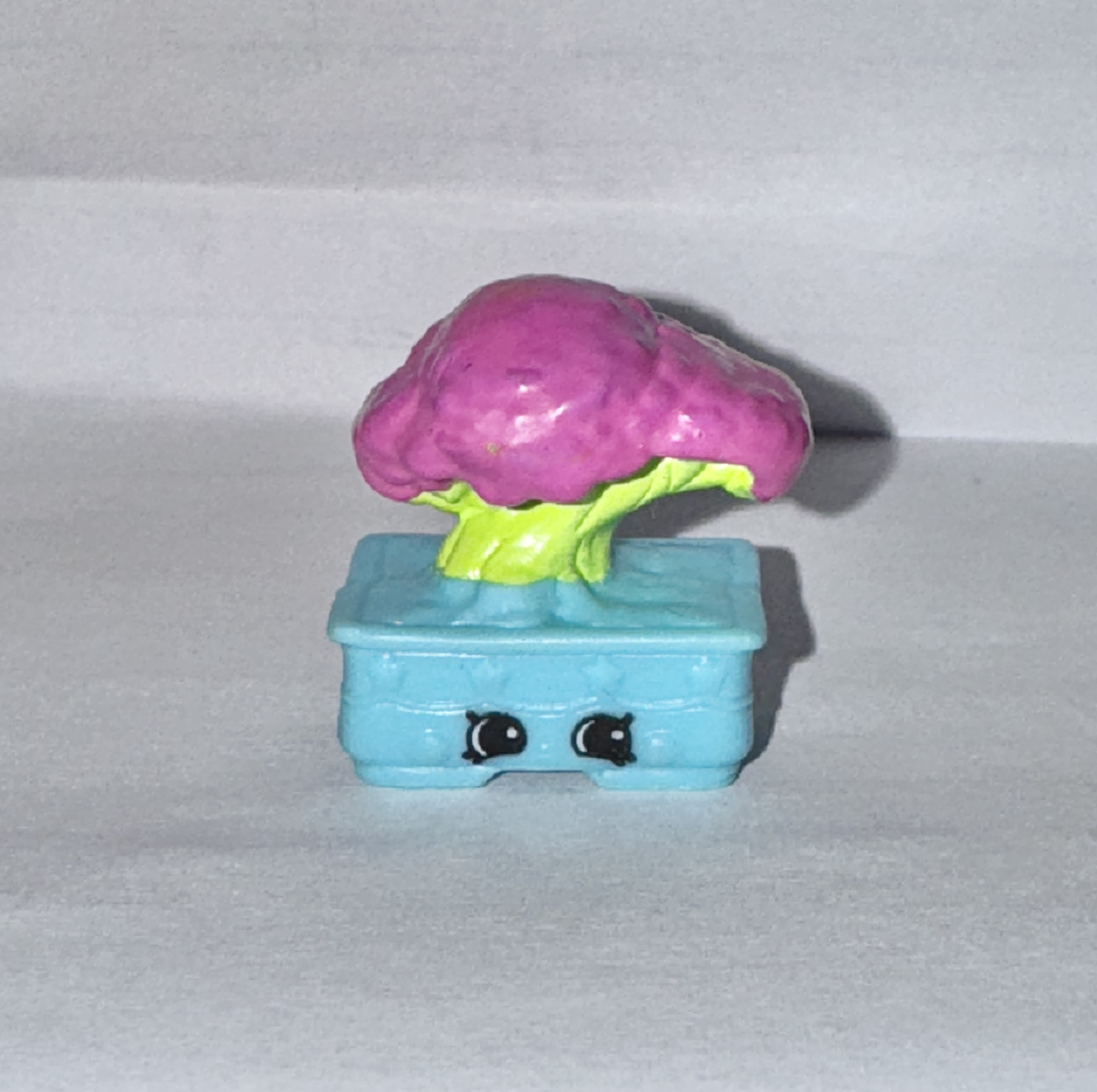 Shopkins Boni Bonsai (Blue)-Season 8 japanese Journey-Common Figure