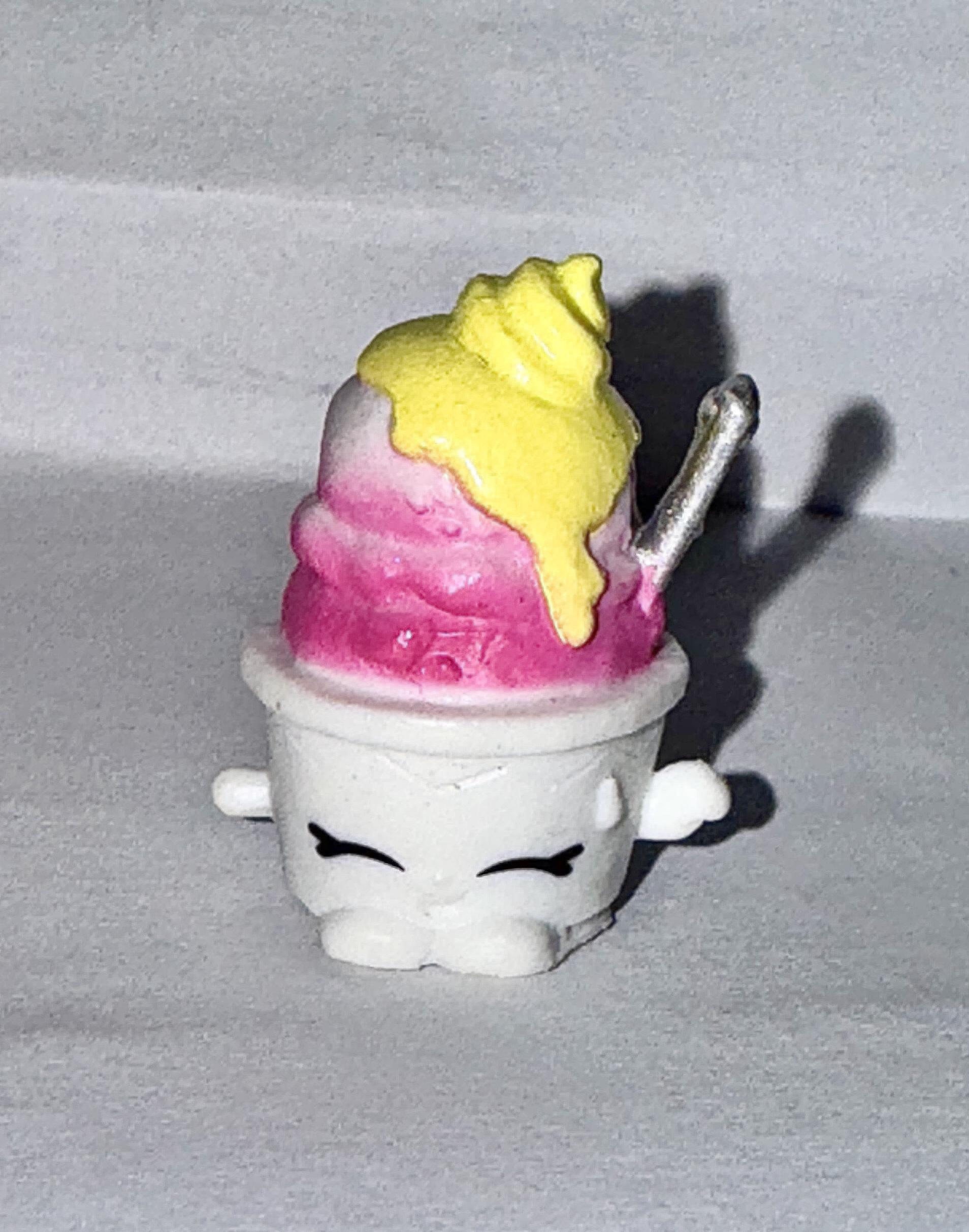 Shopkins Scoopy Two-Food Fair cool & Creamy--Common Figure