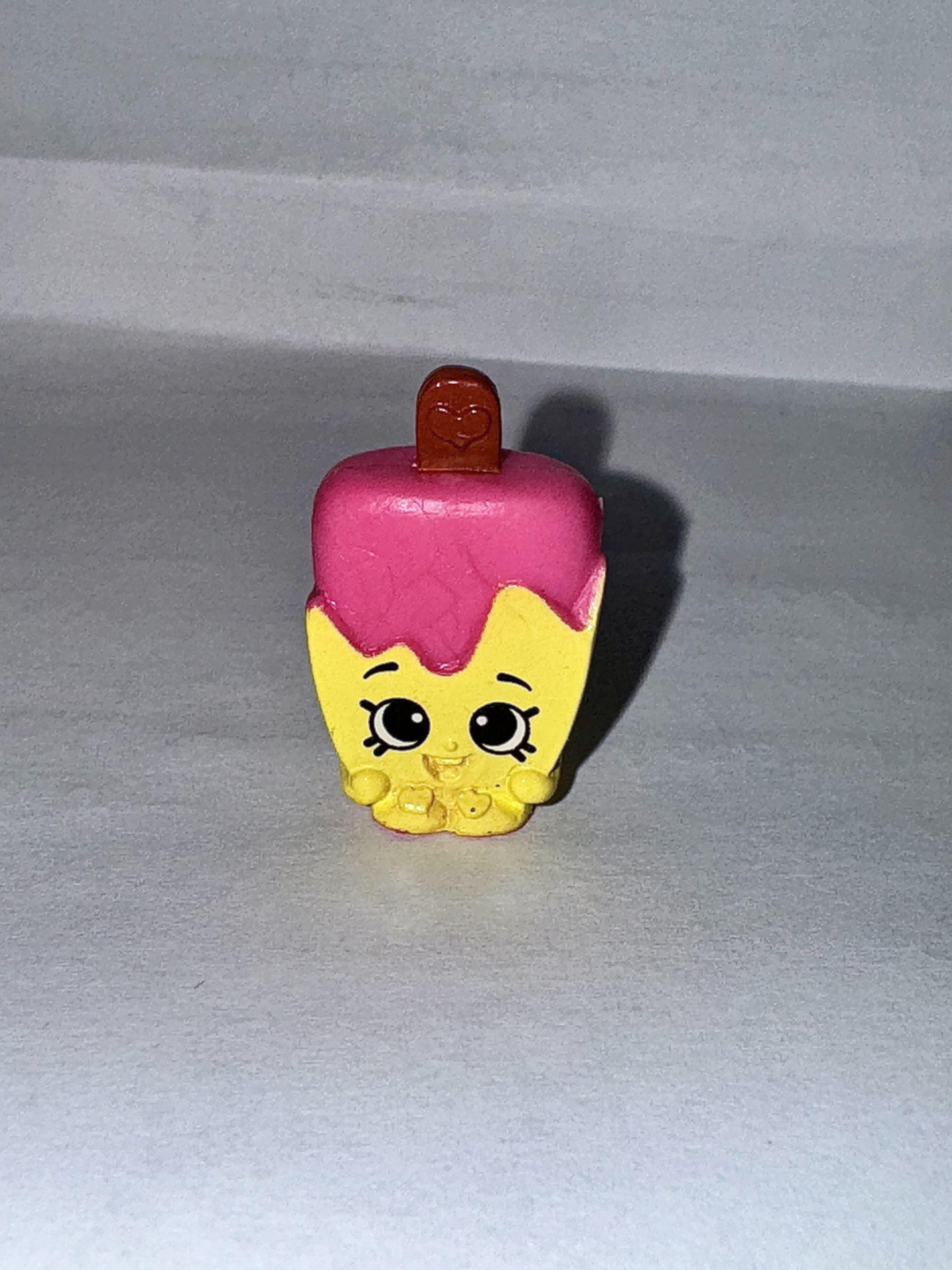 Shopkins Popsicle-Food Fair Cool & Creamy--Season 3-Exclusive Figure