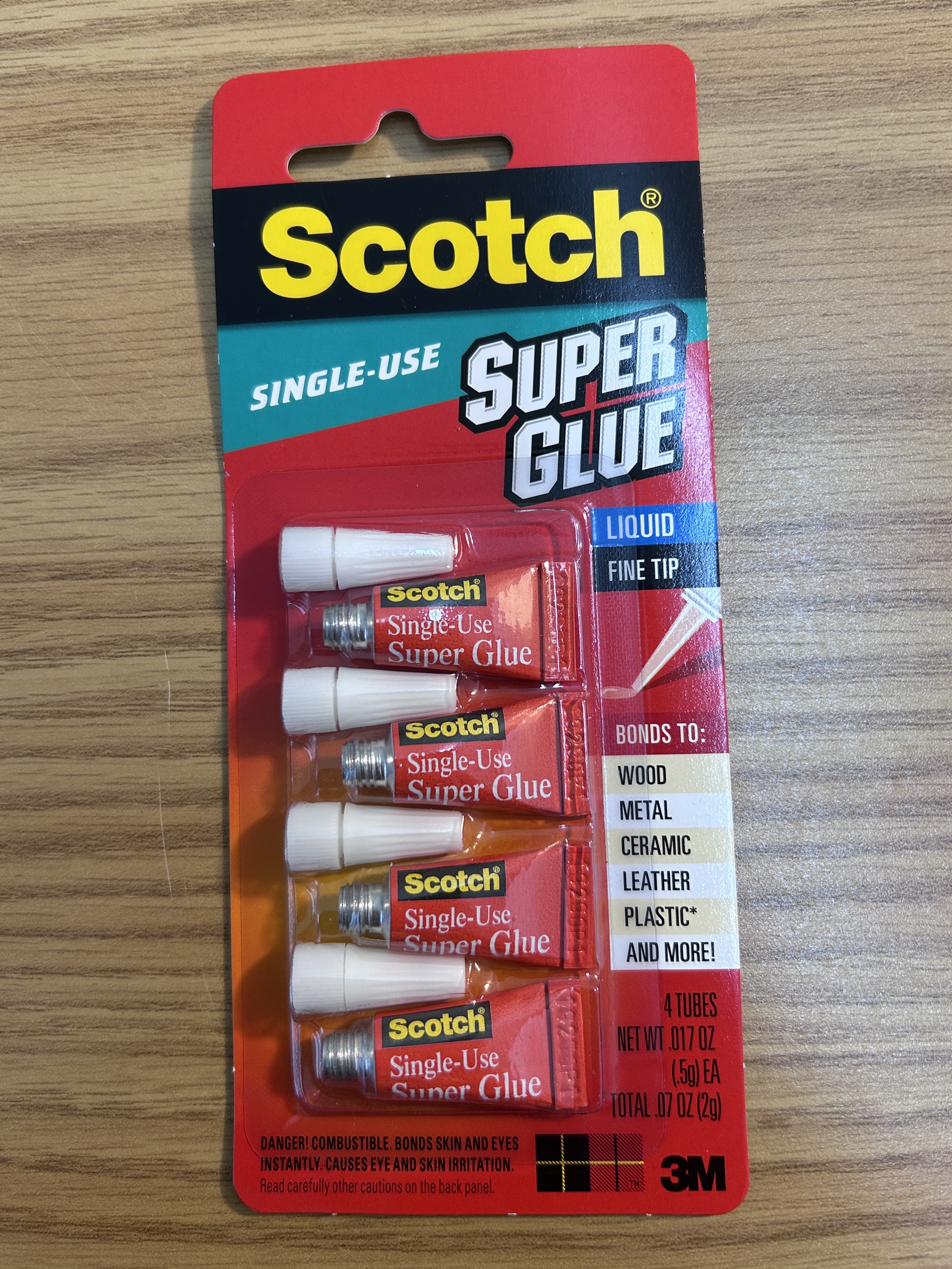 Scotch Super Glue