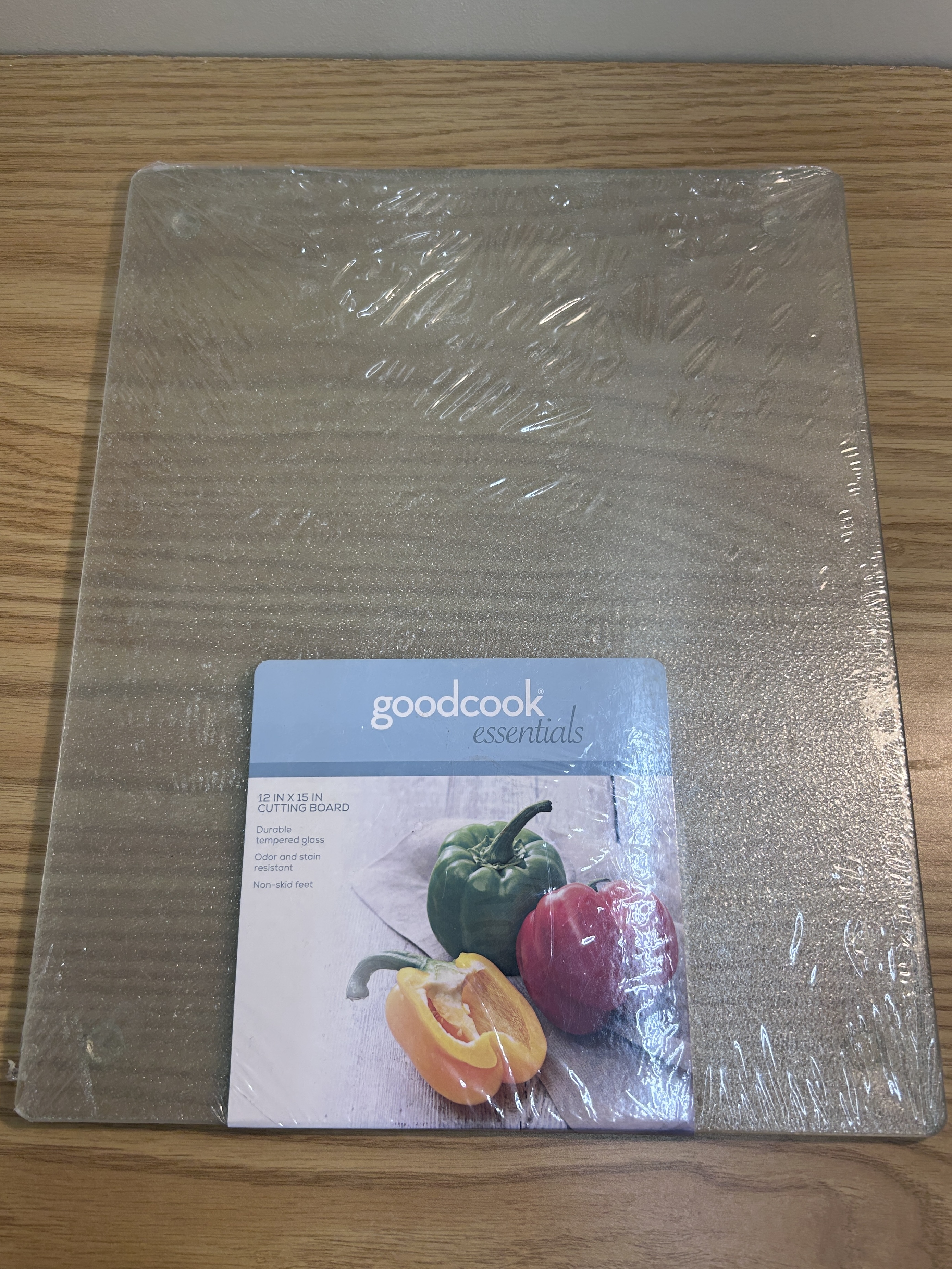 Good Cook Tempered Glass Cutting Board