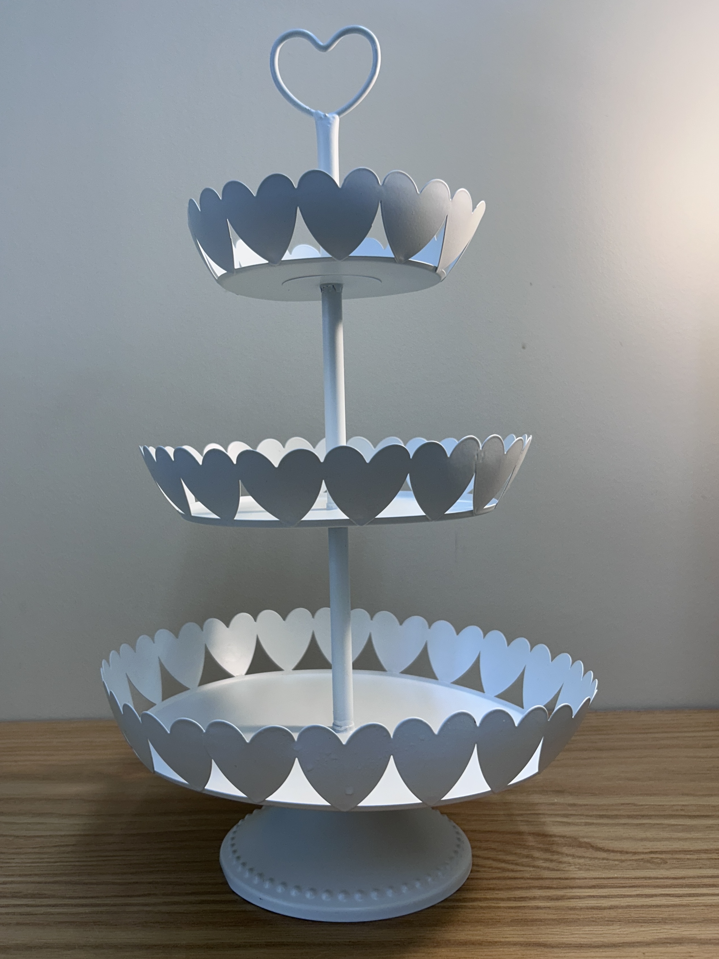 Target Spritz Tiered Dessert Stand