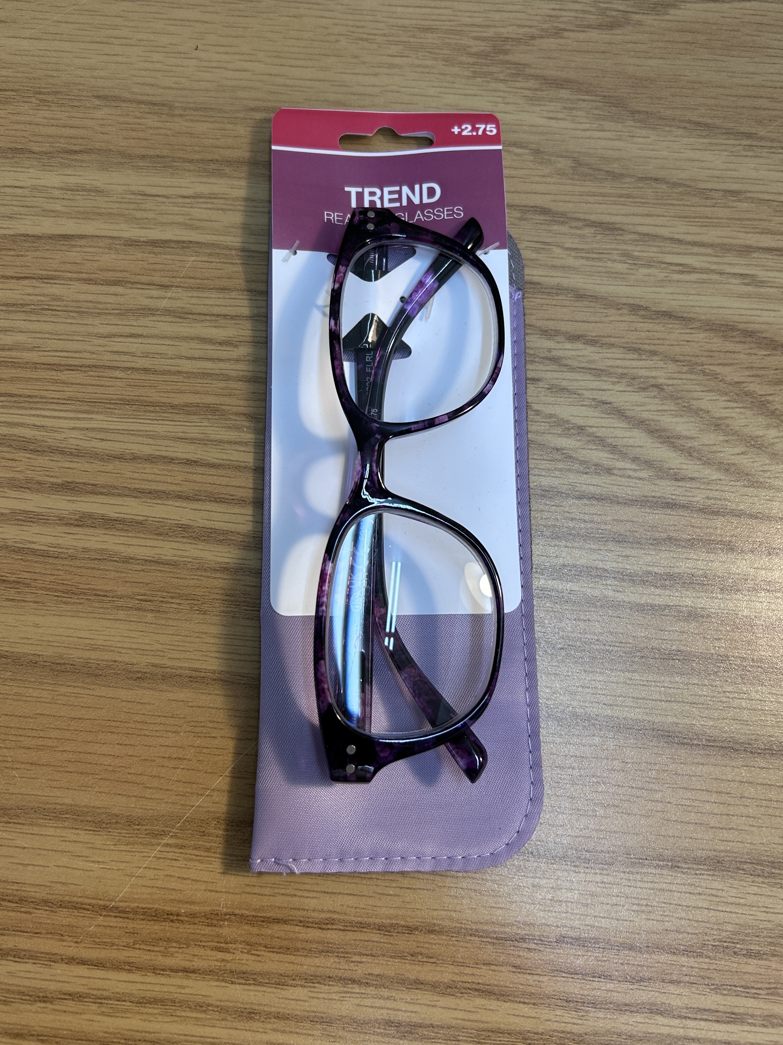 Tend Reading glasses