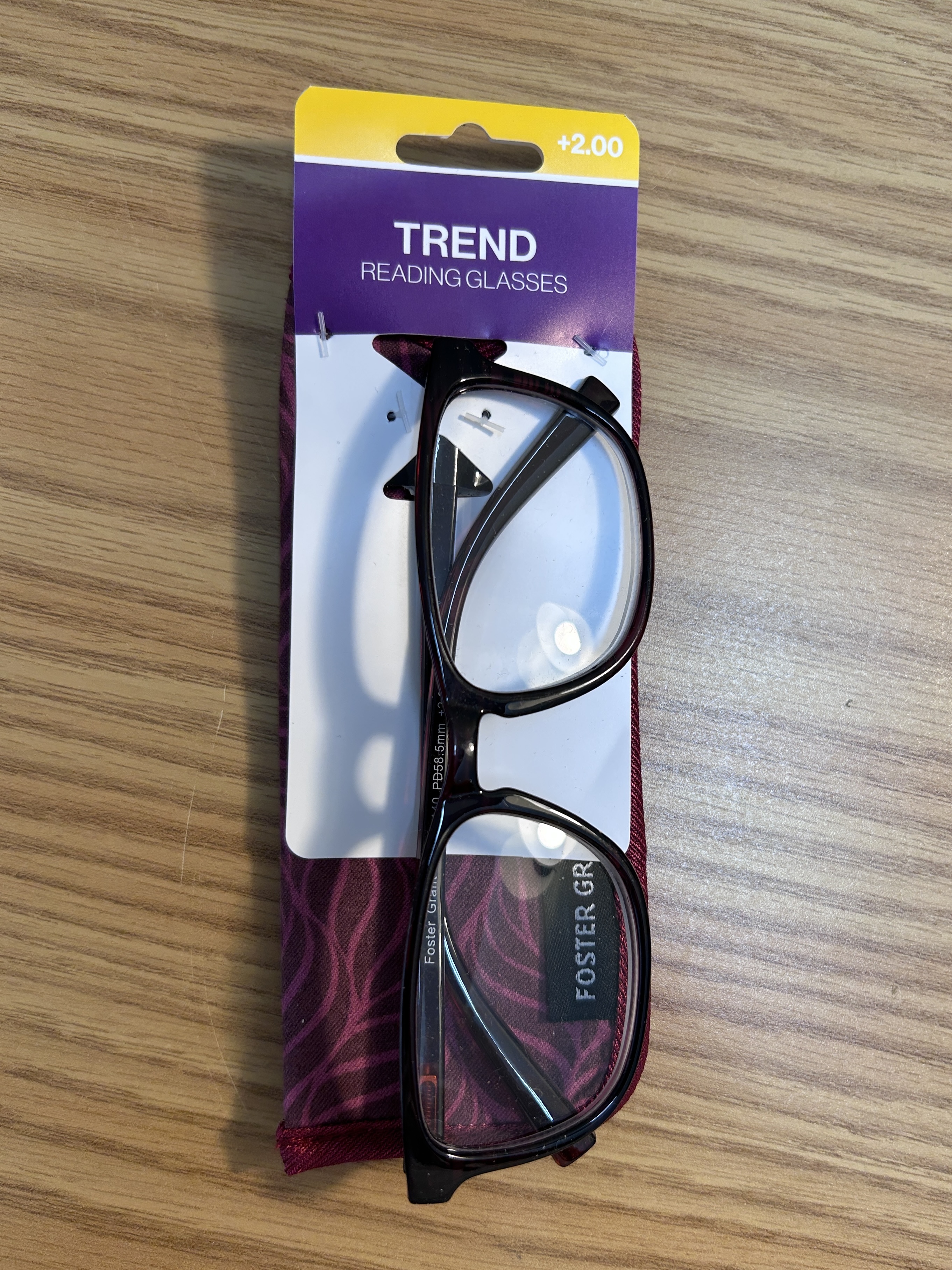 Trend Reading Glasses