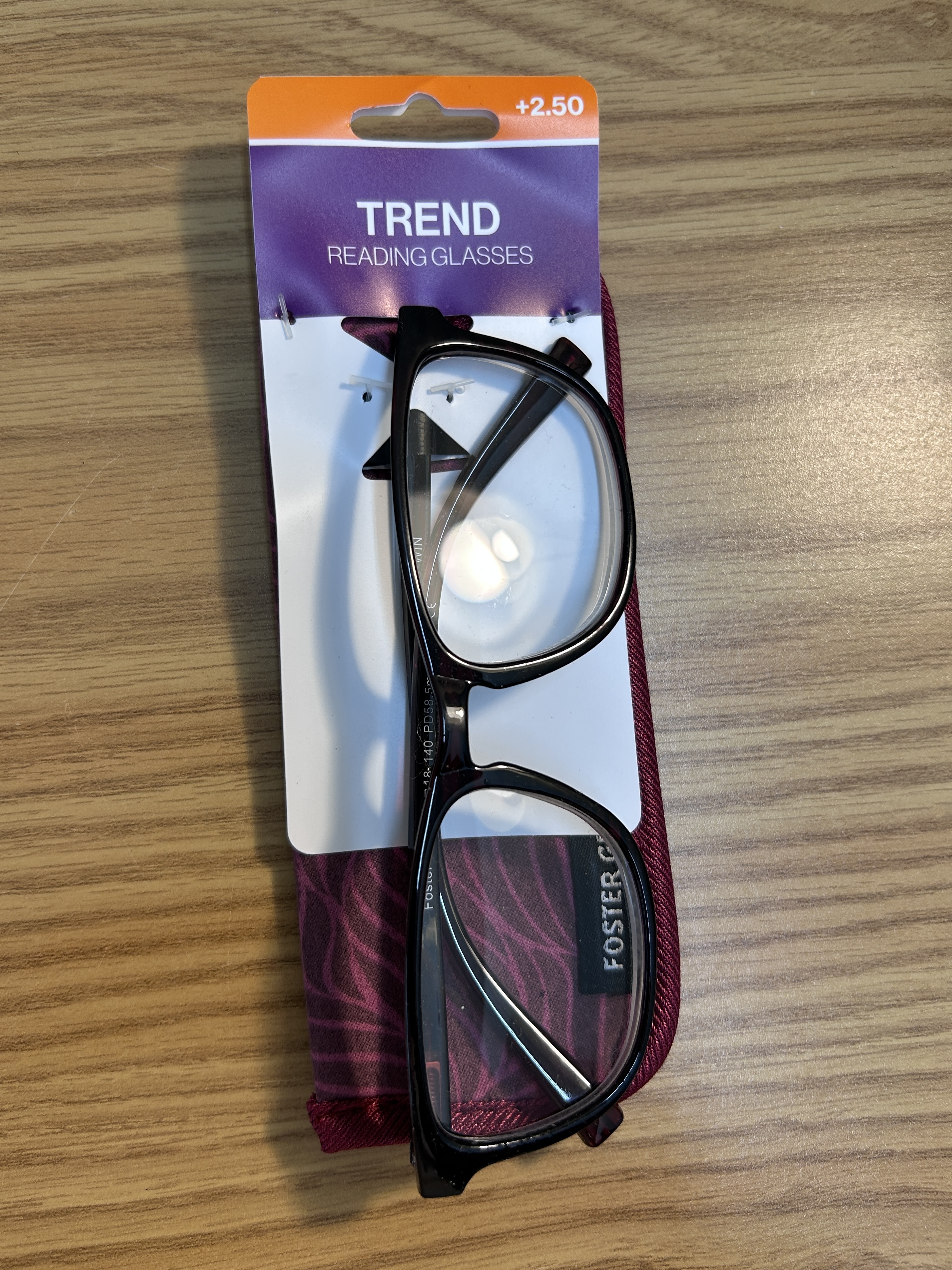 Trend Reading Glasses