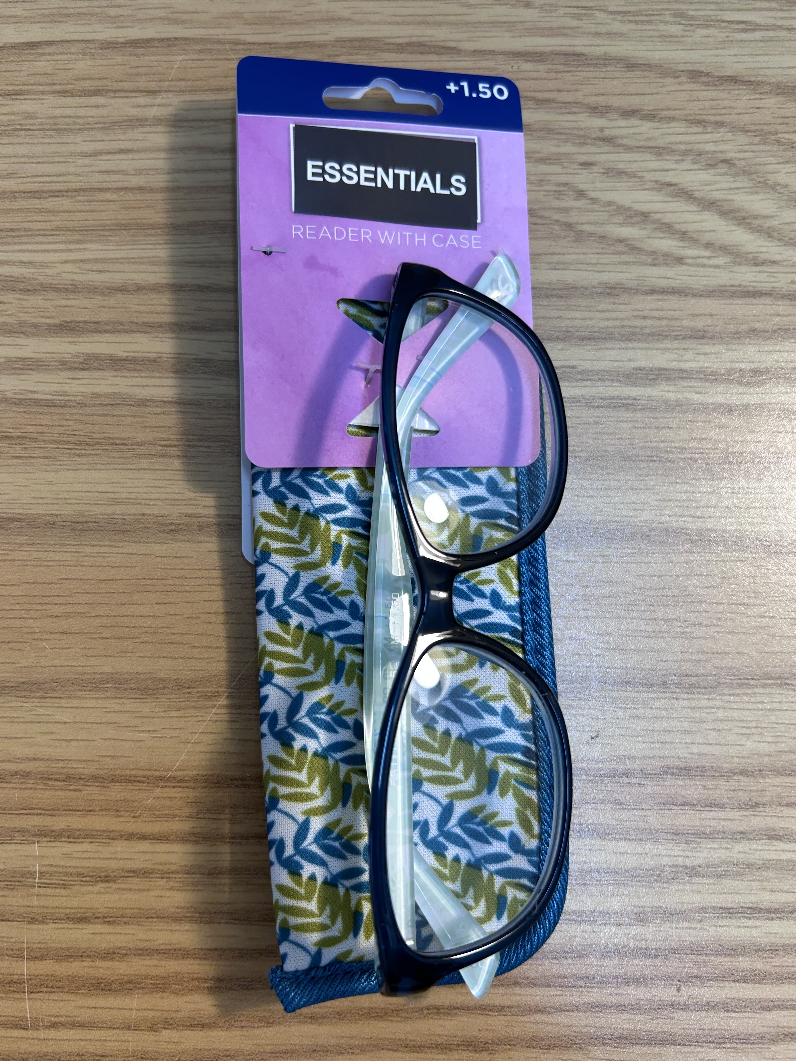 Essentials Reading Glasses