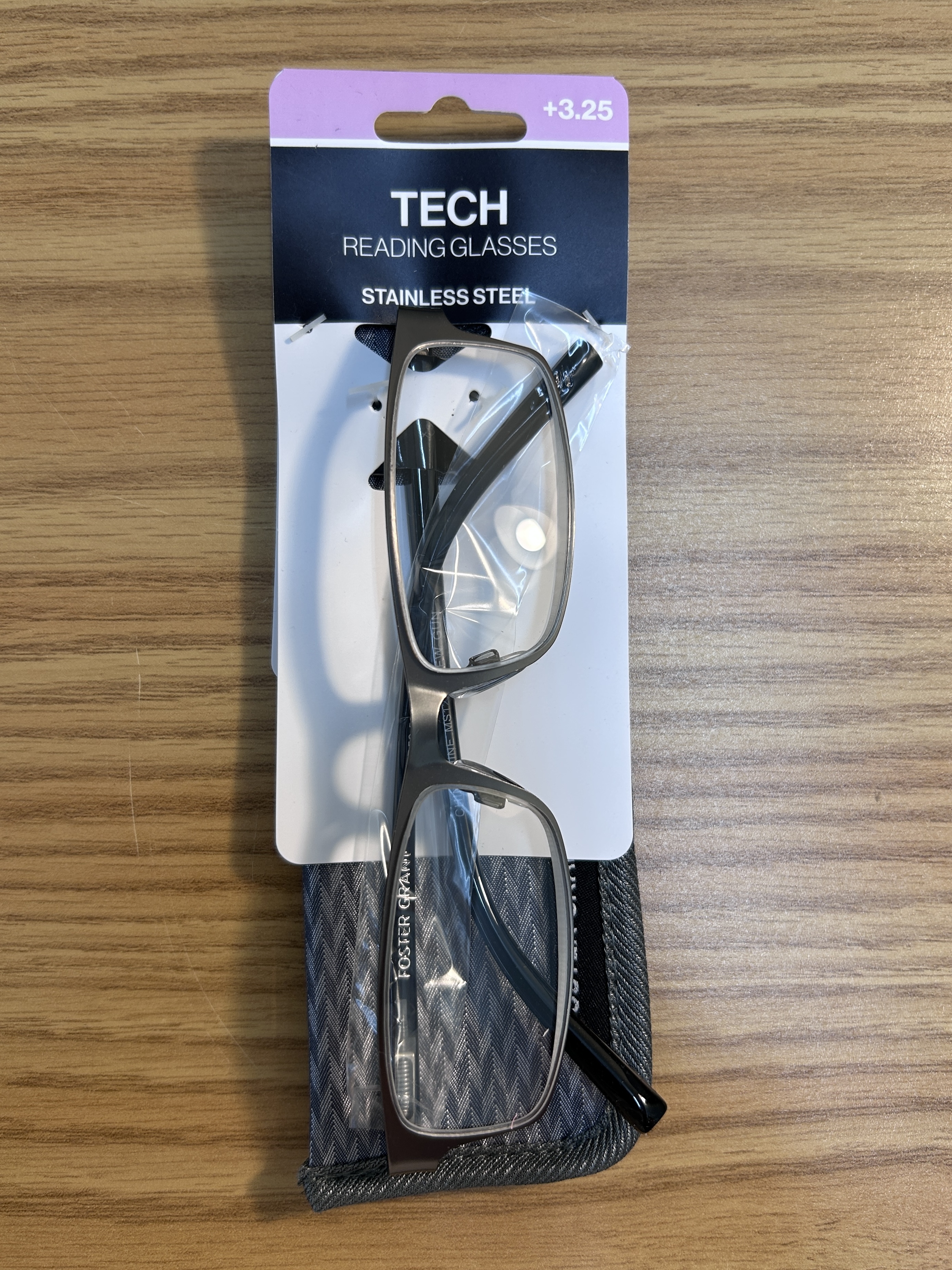 Tech Reading Glasses