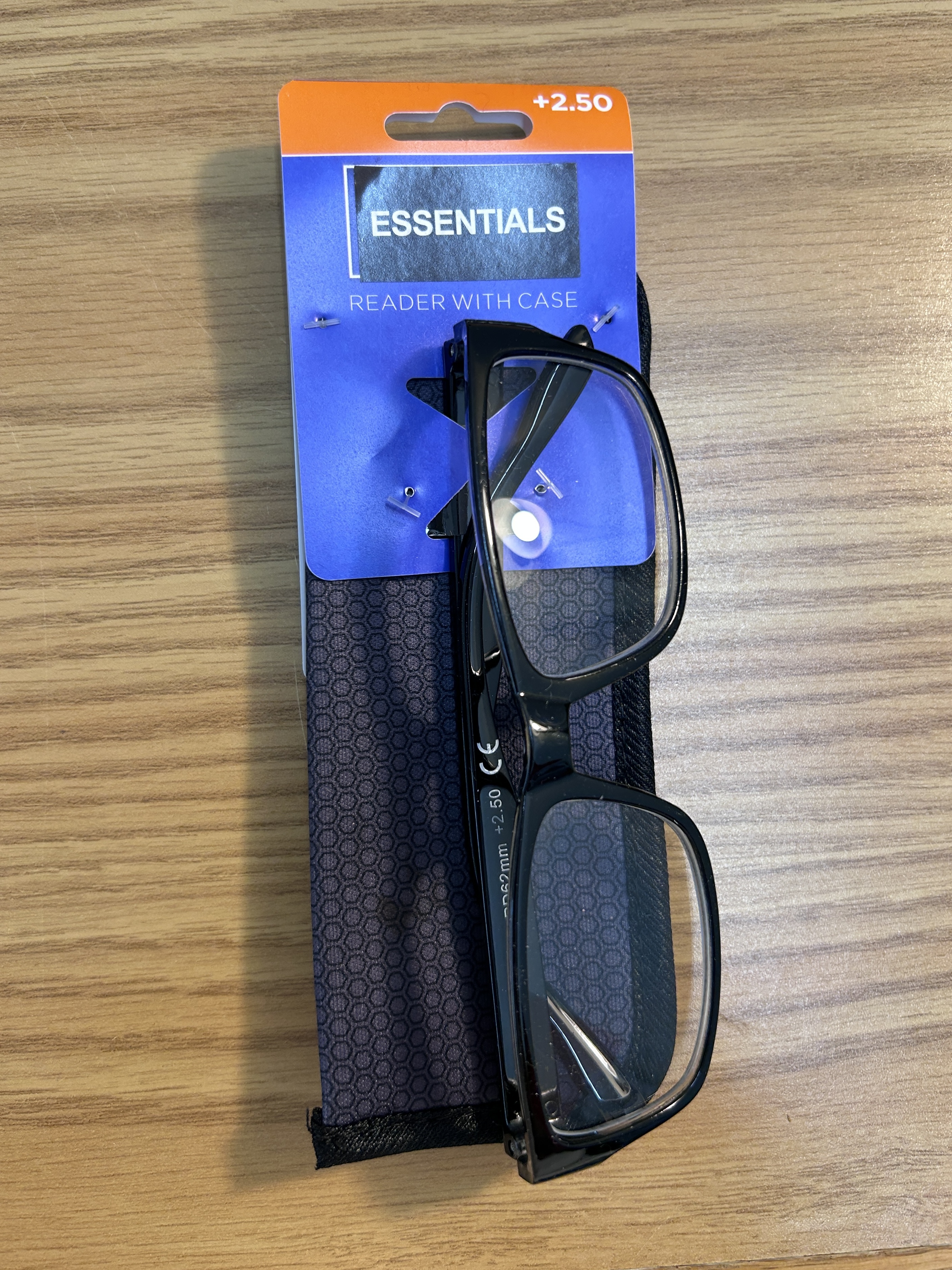 Essentials Reading Glasses