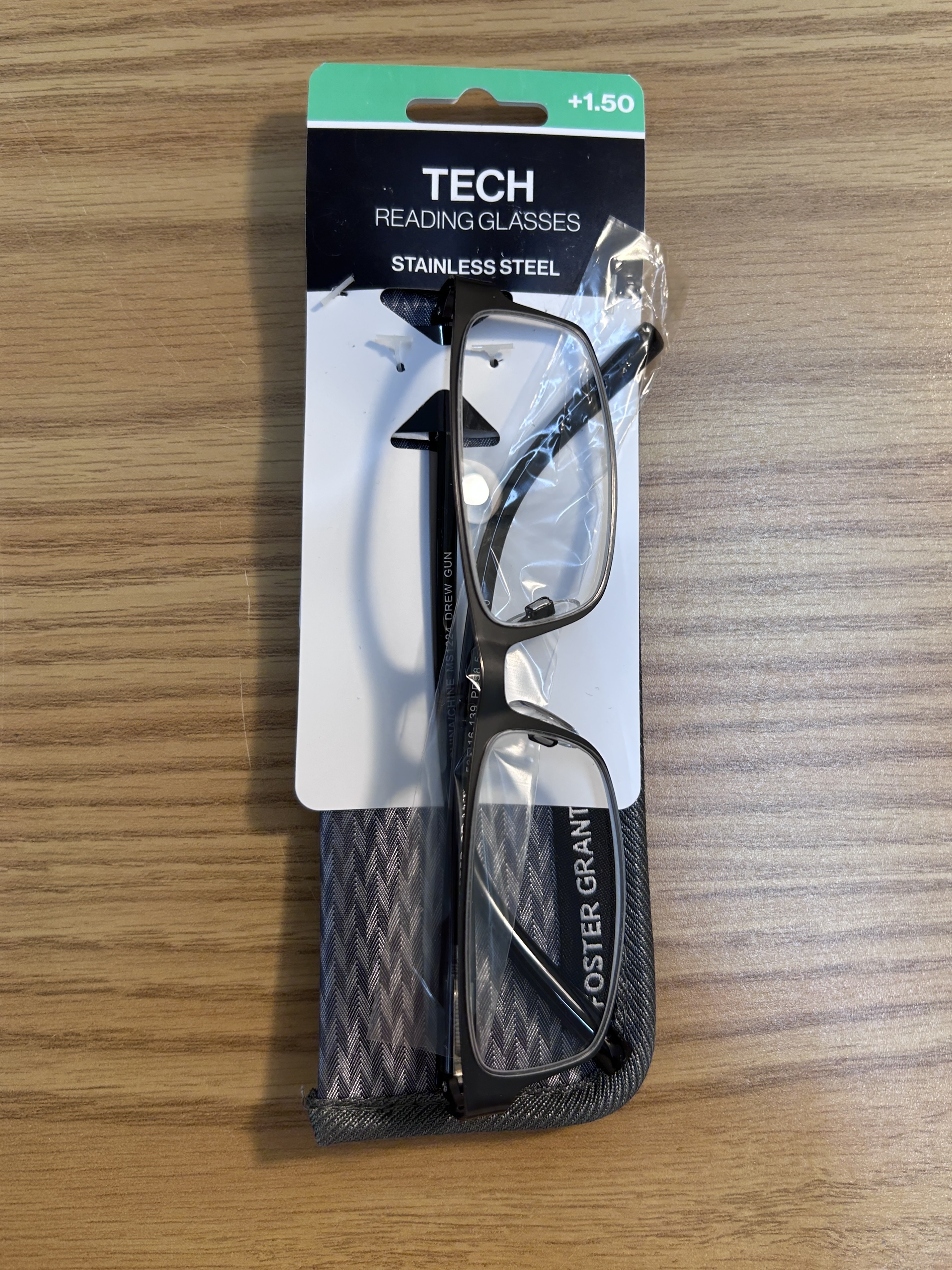 Tech Reading Glasses