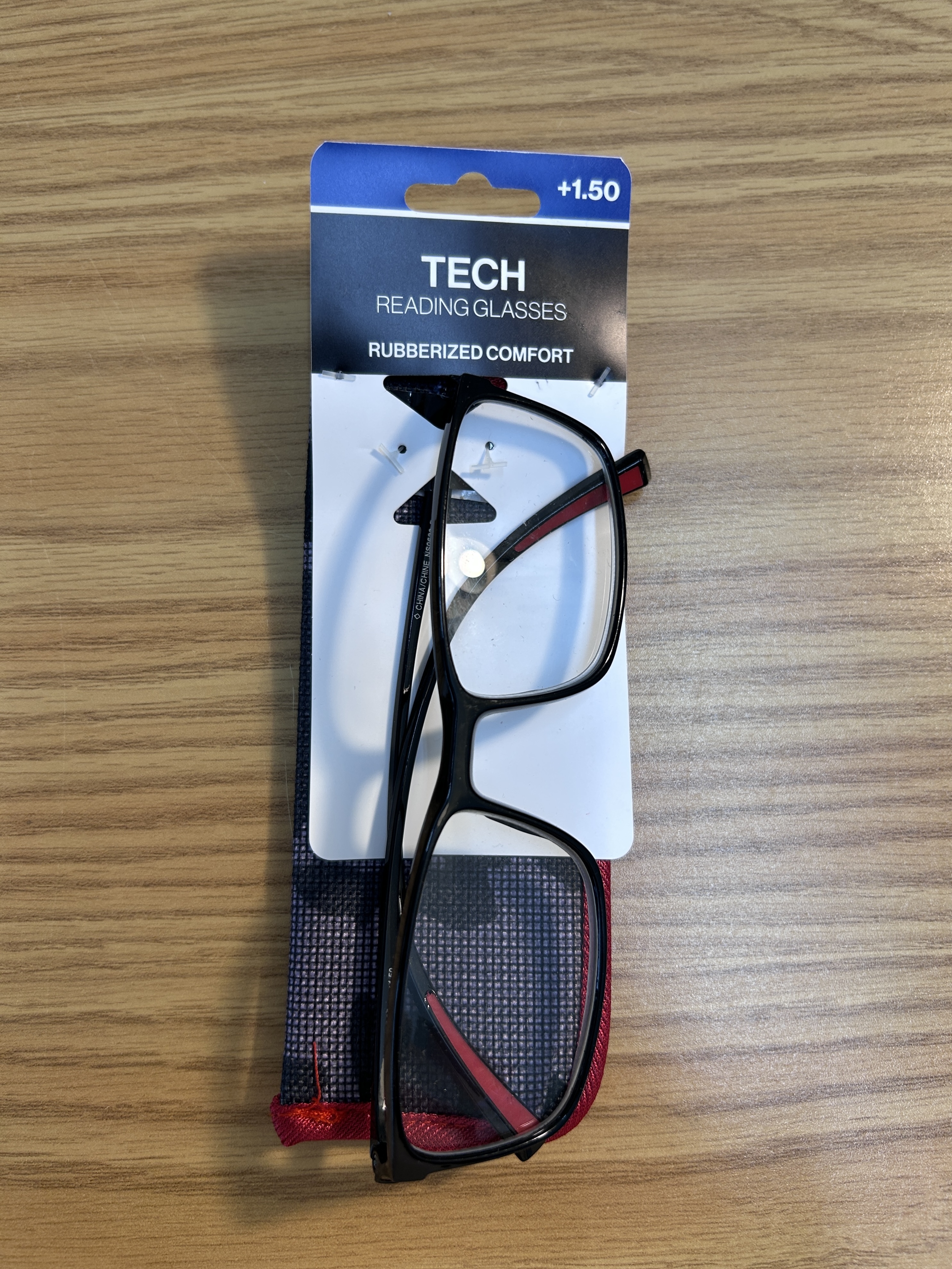 Tech Reading Glasses