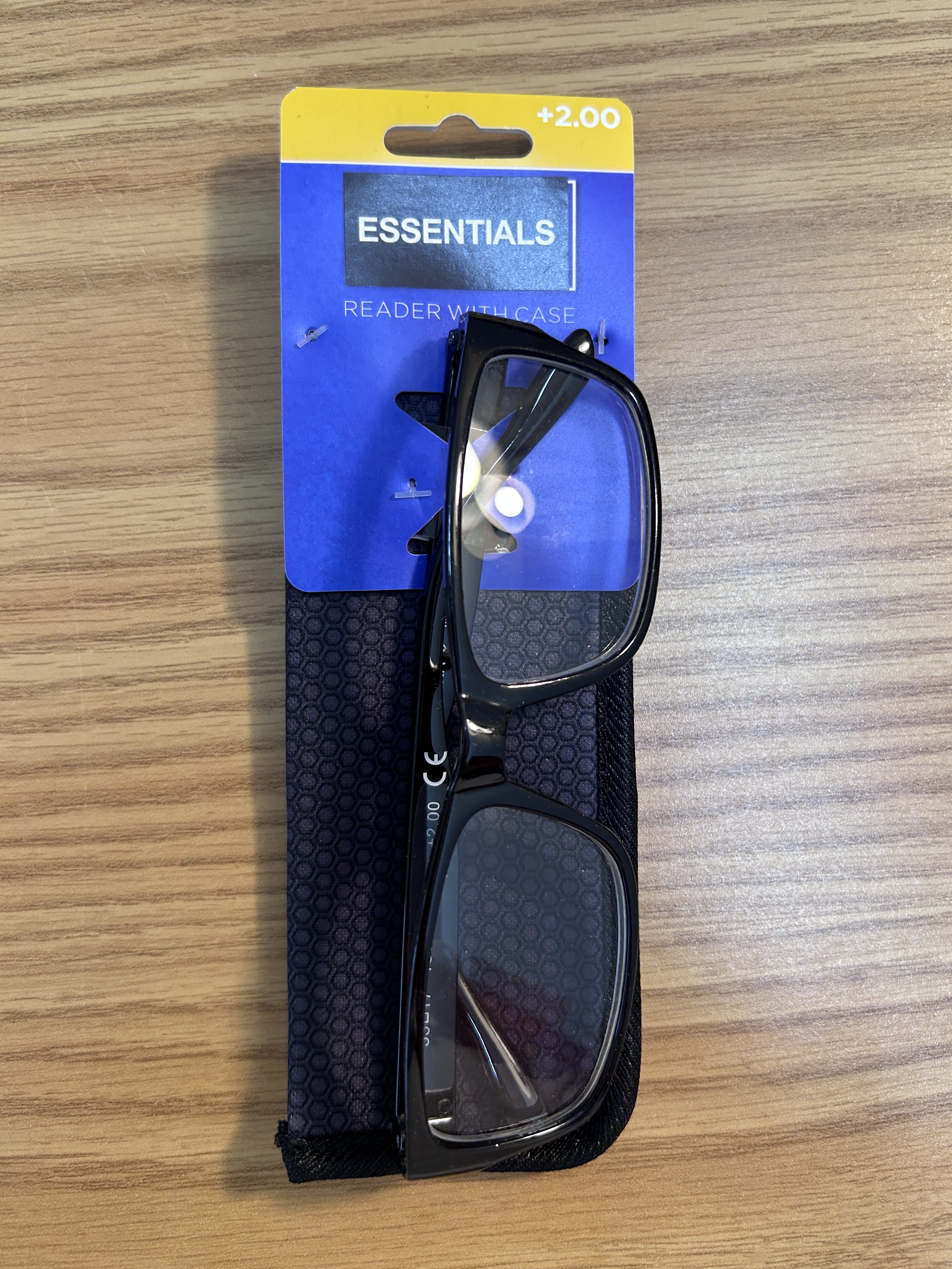 Essentials Reading Glasses