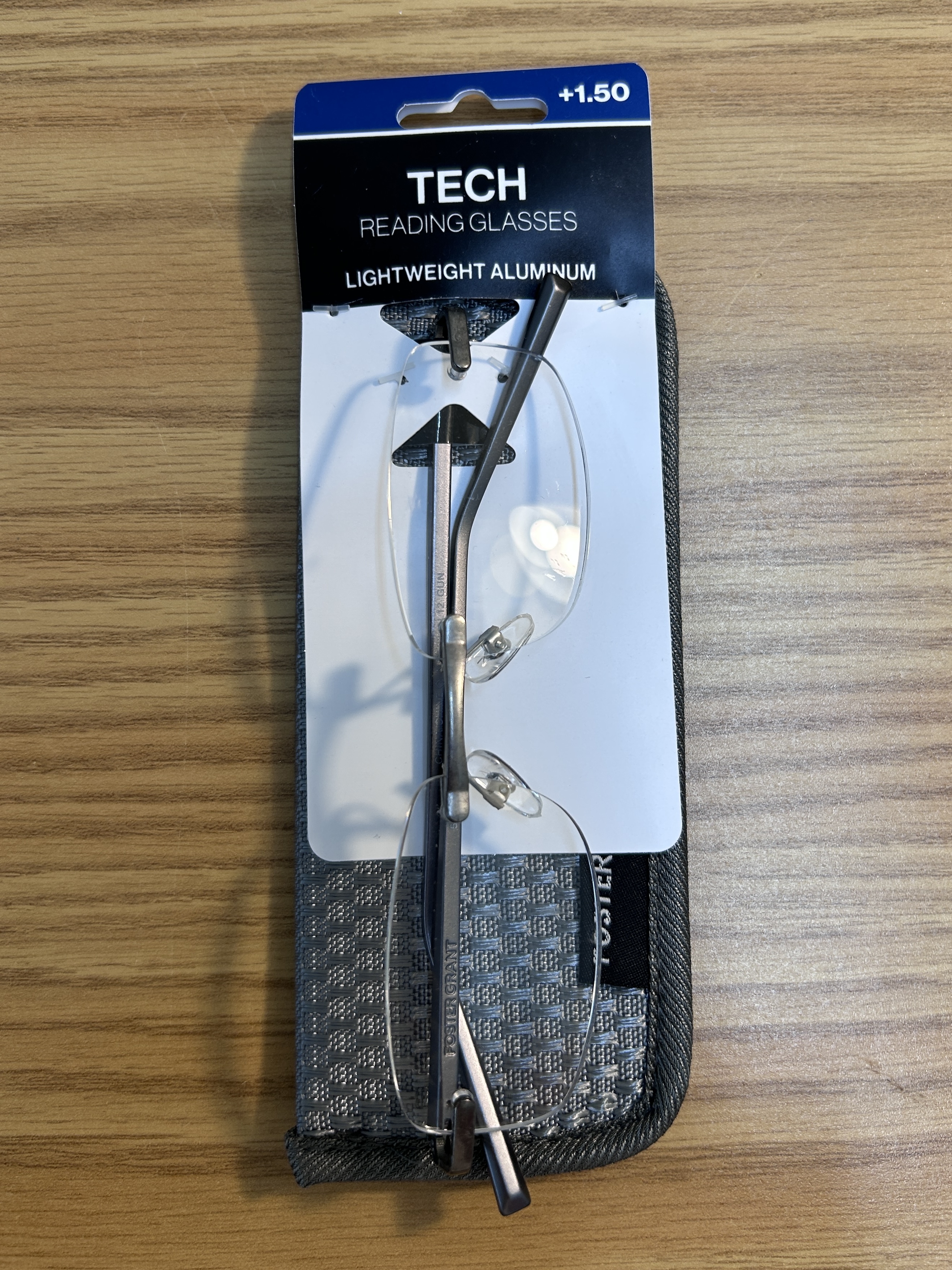 Tech Reading Glasses