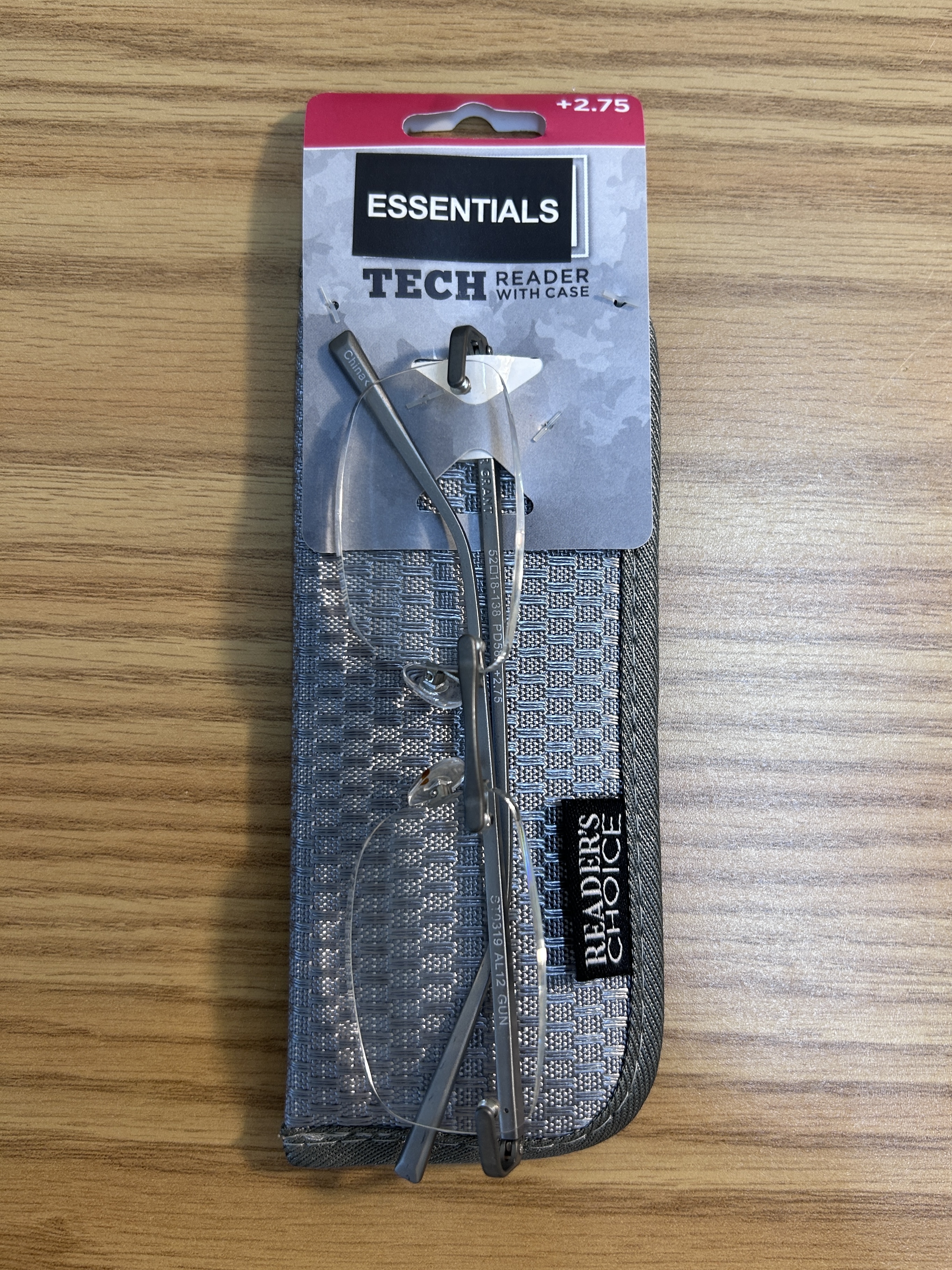 Tech Reading Glasses