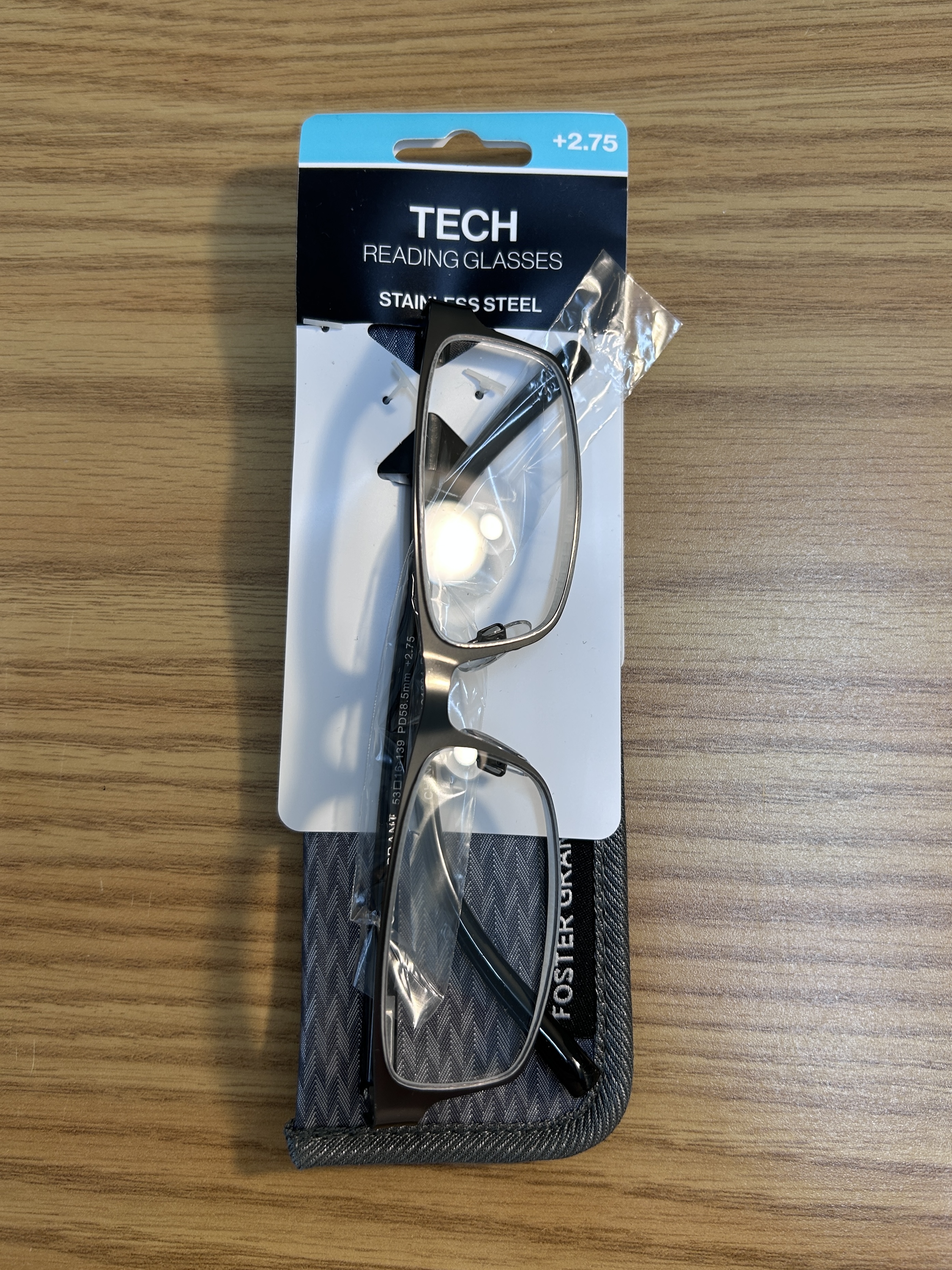 Tech Reading Glasses