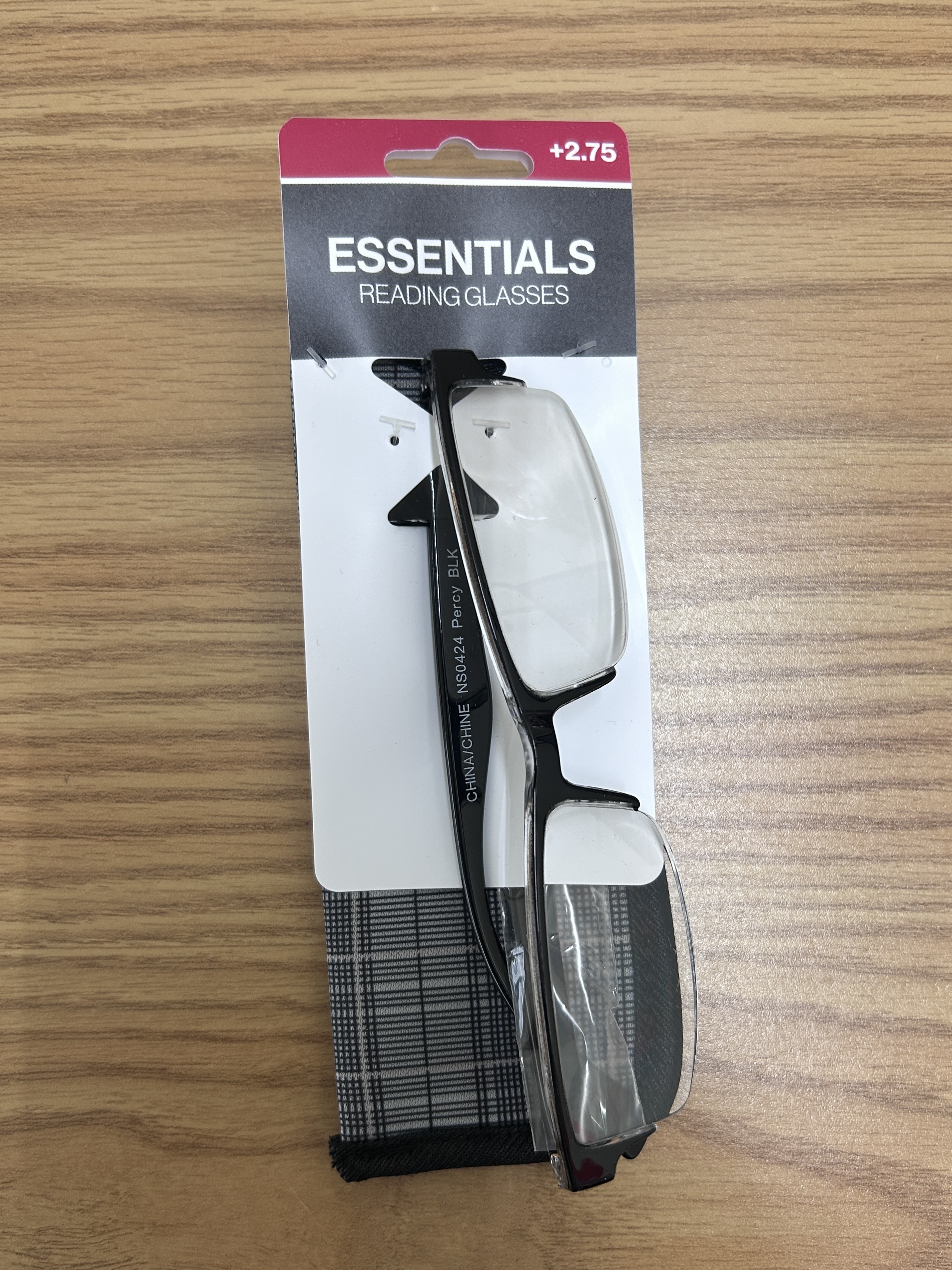 Essentials Reading Glasses